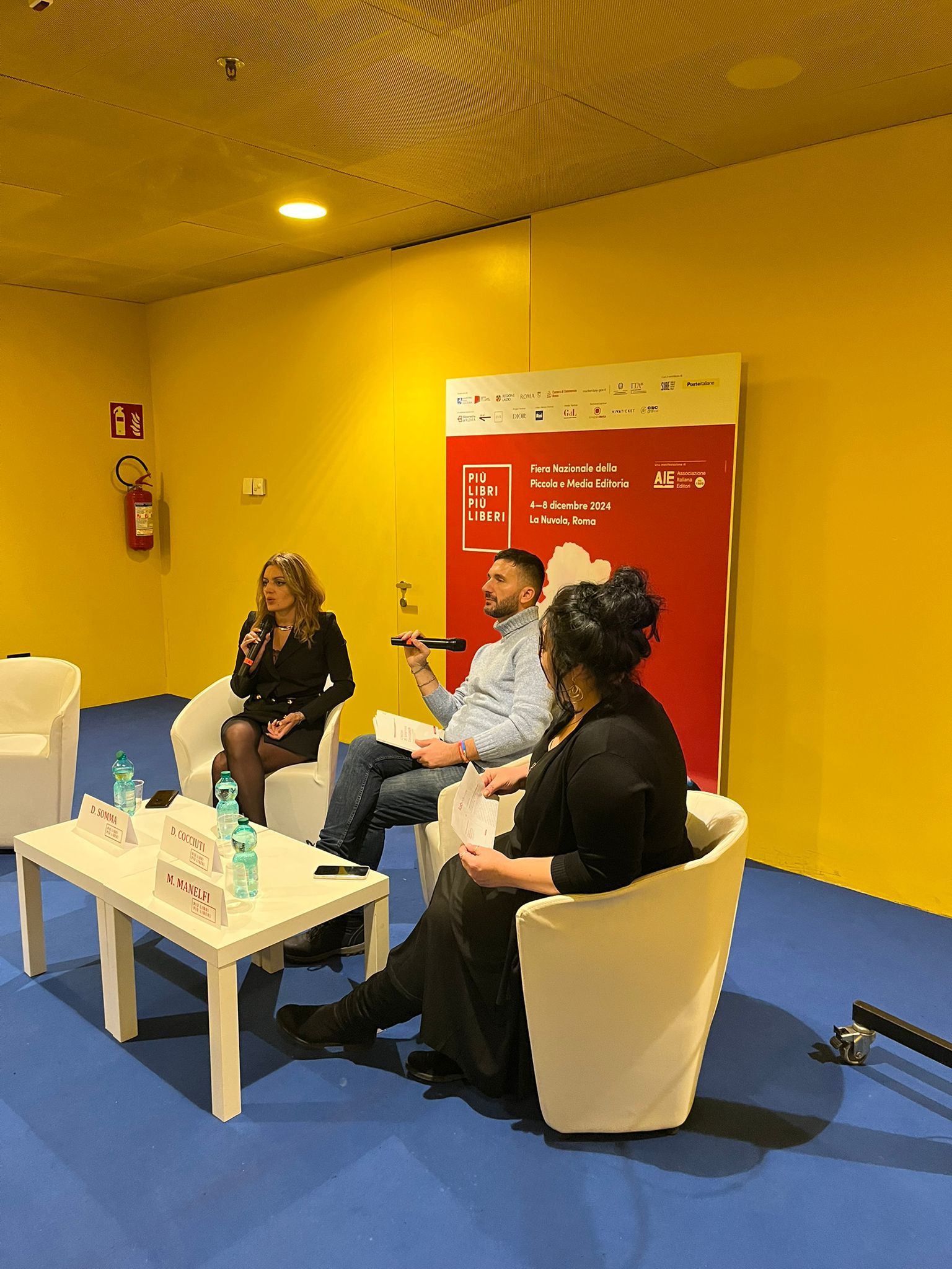 Più libri più liberi 2024