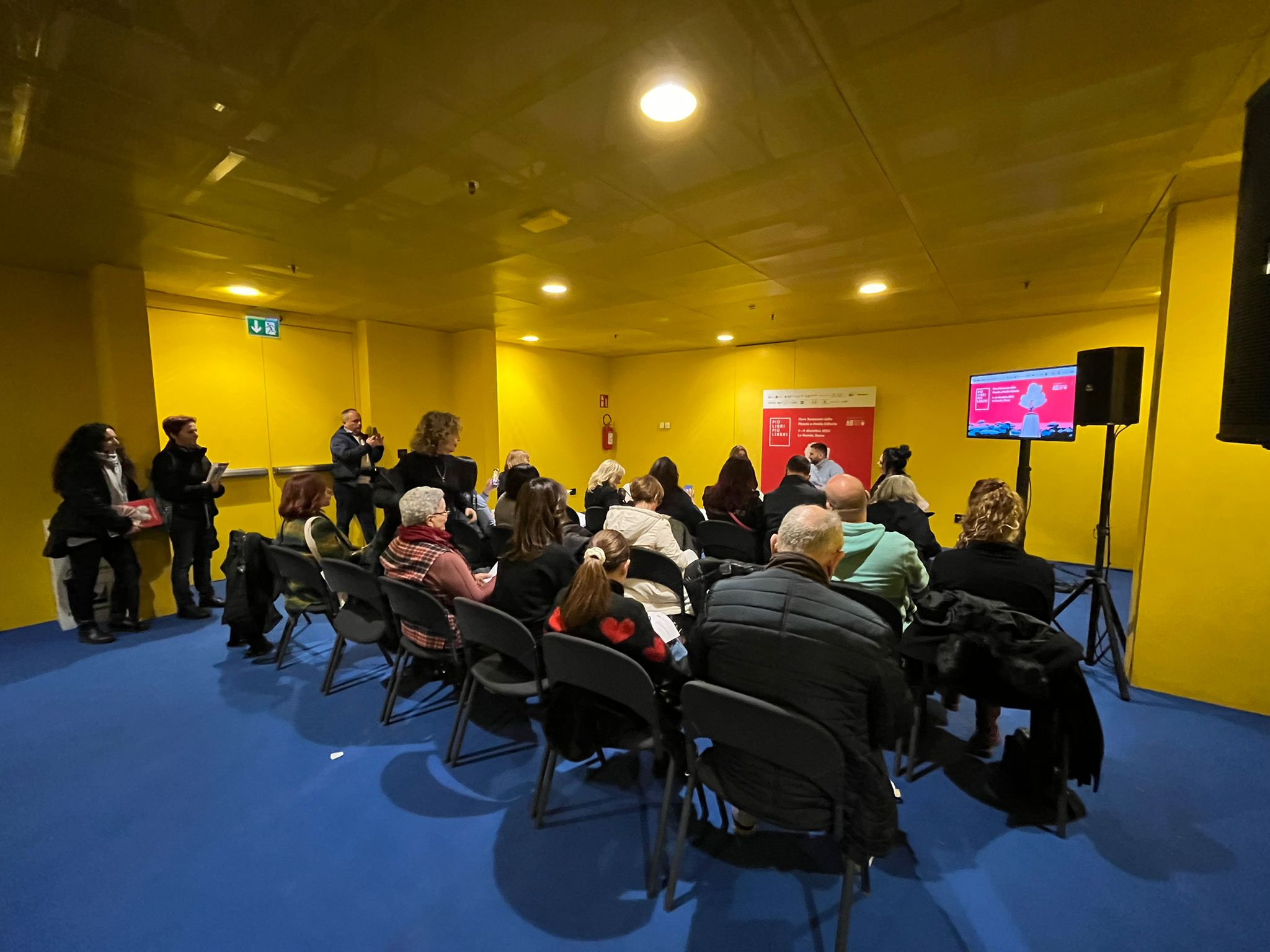 Più libri più liberi 2024