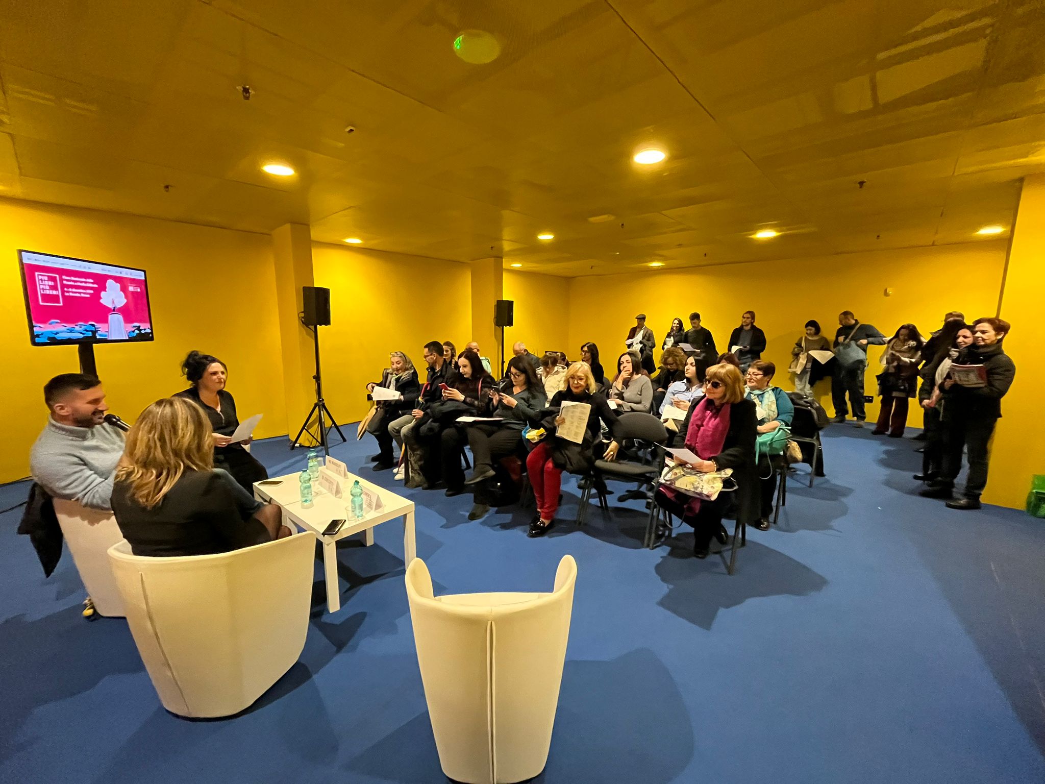 Più libri più liberi 2024