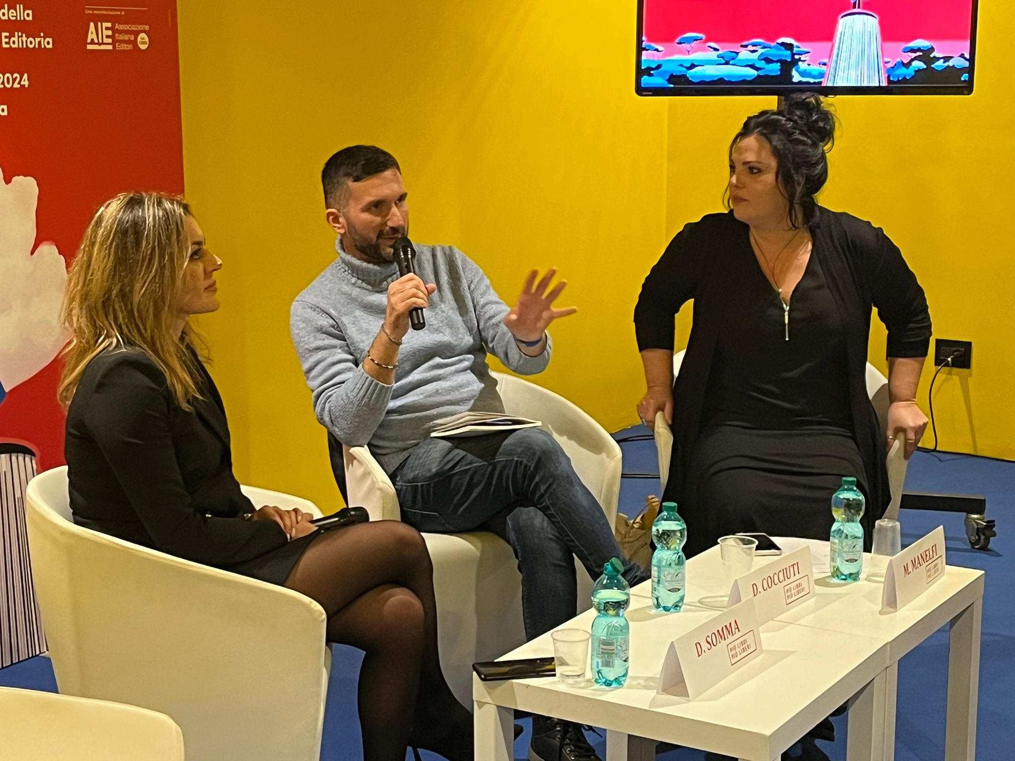 Più libri più liberi 2024