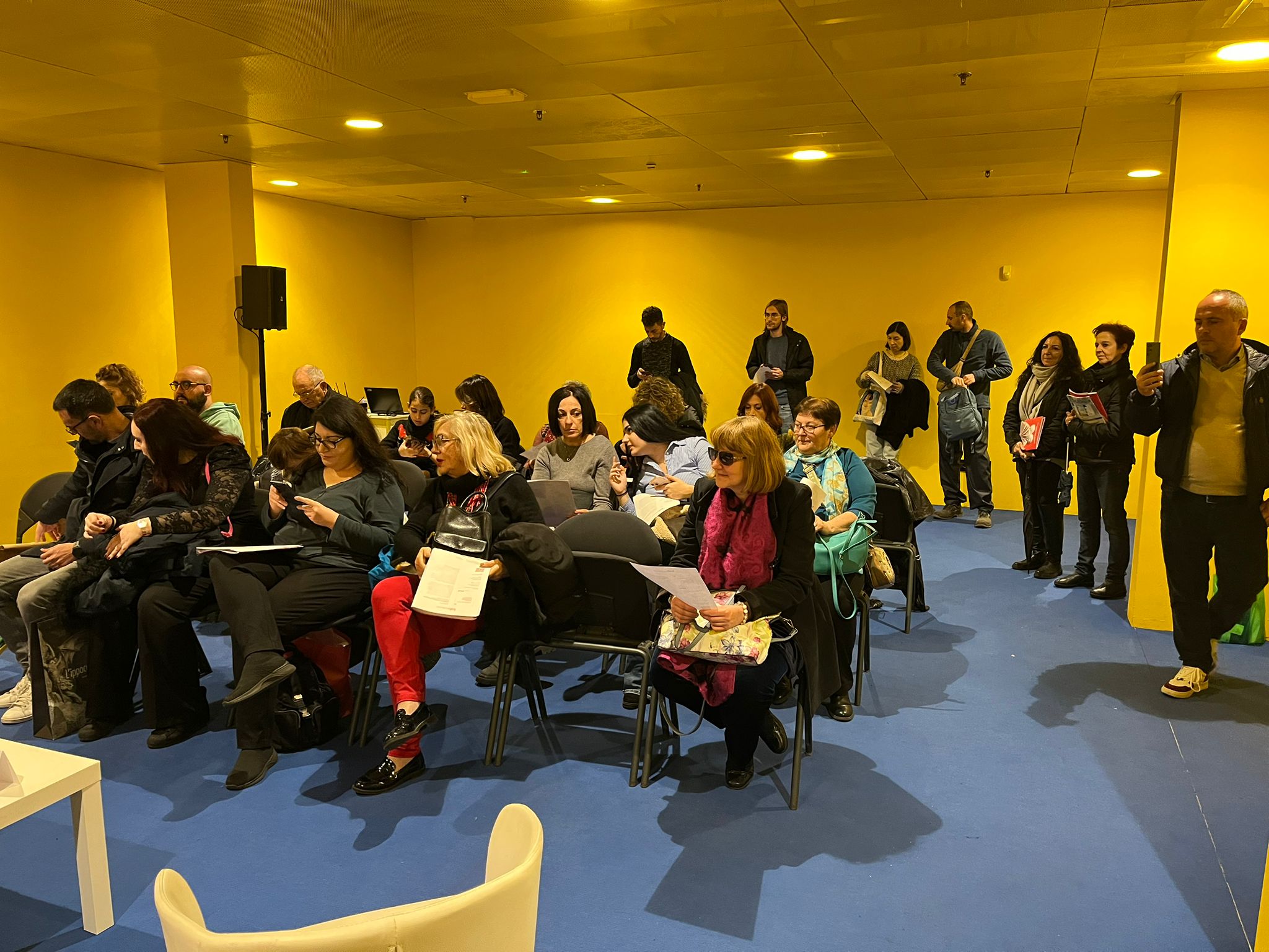 Più libri più liberi 2024