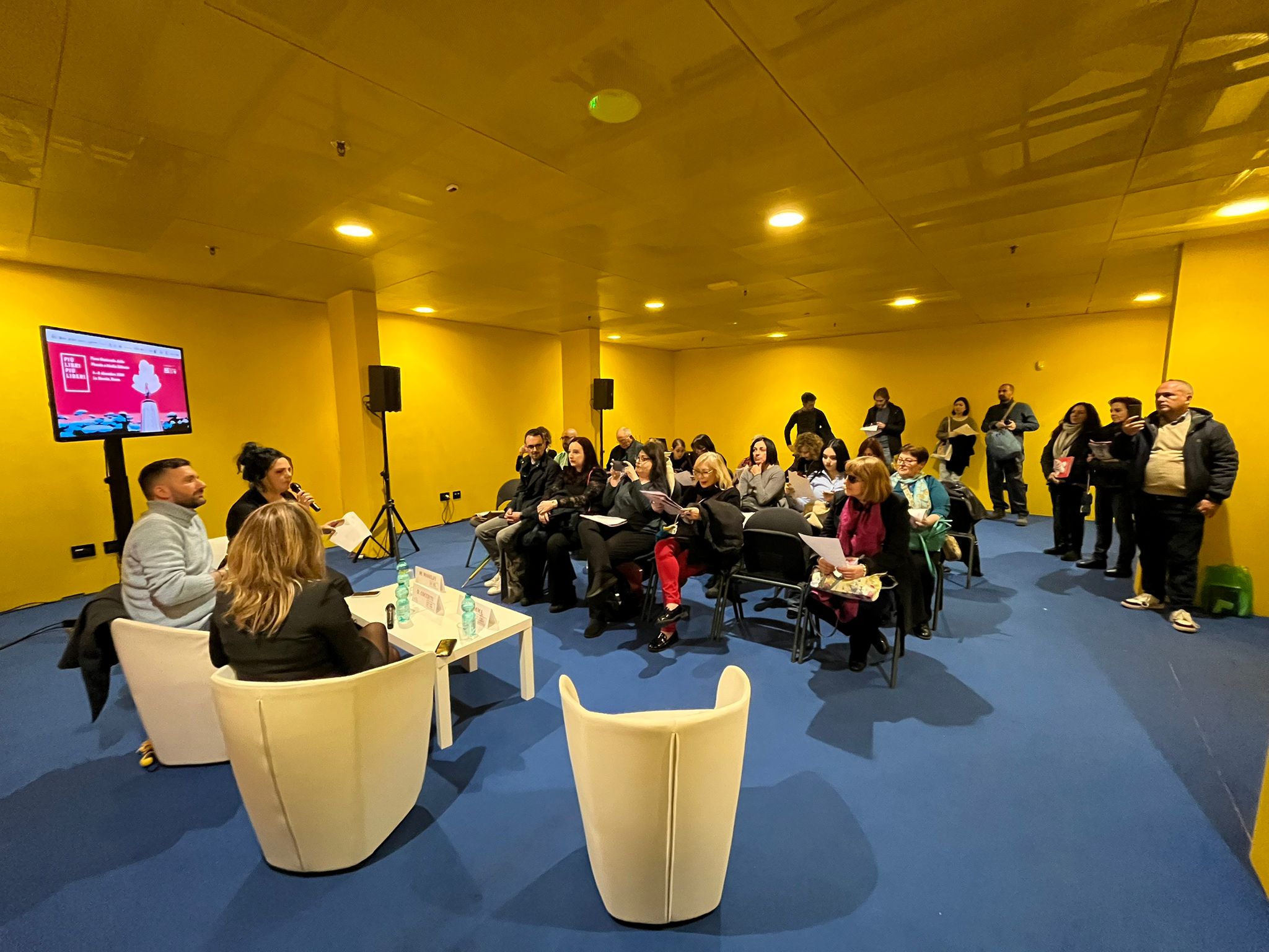 Più libri più liberi 2024