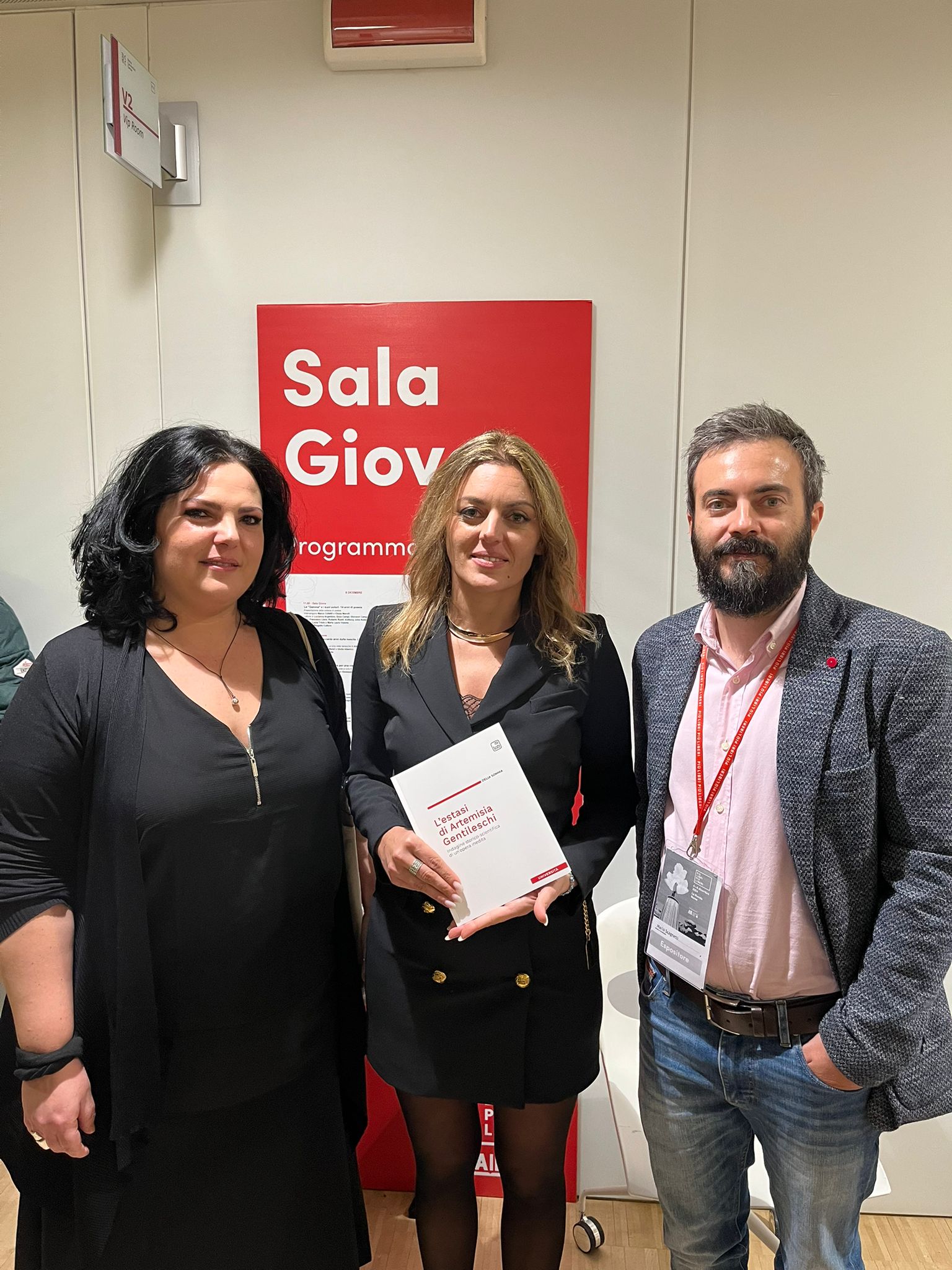 Più libri più liberi 2024