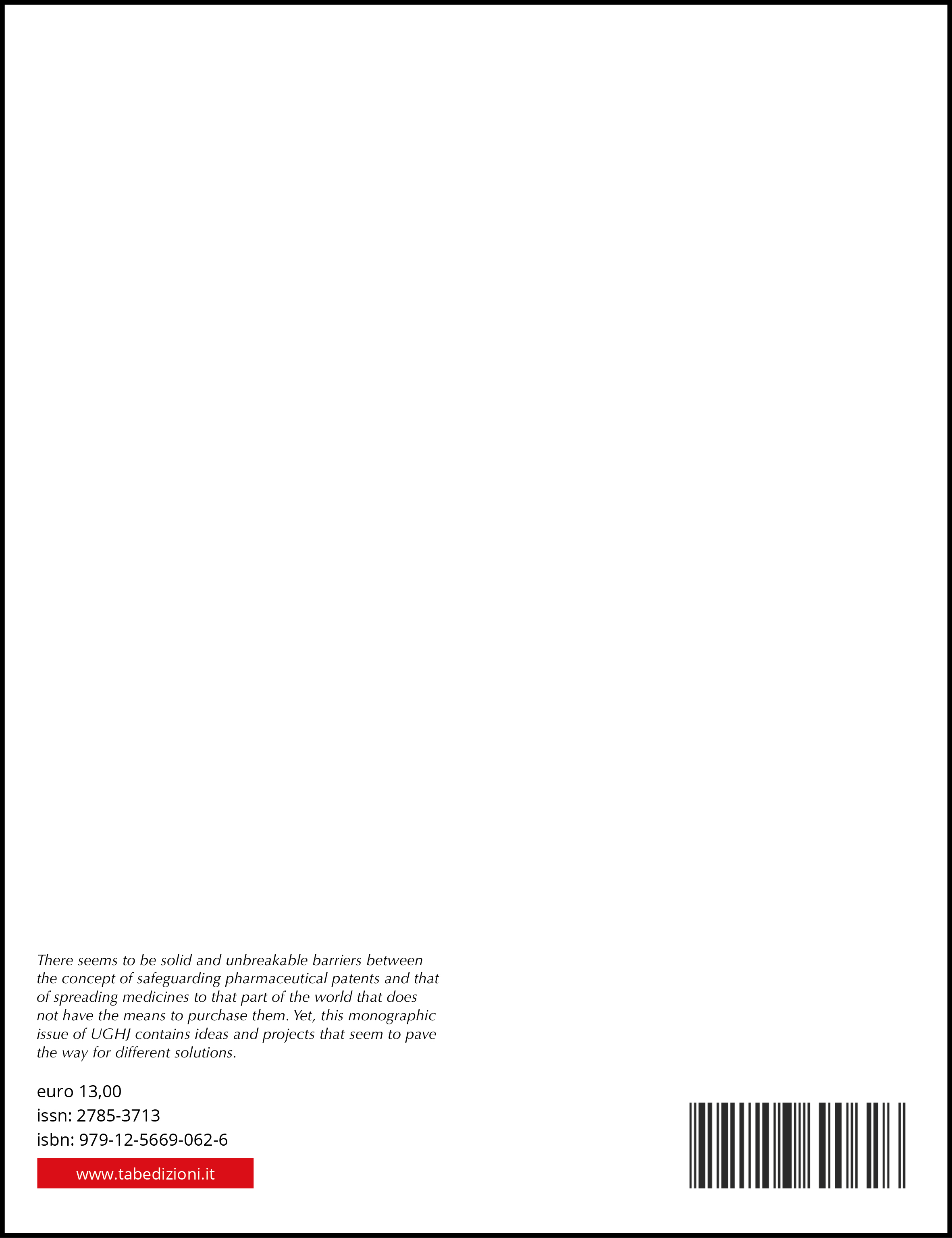 Number 7, Special Issue, December 2024