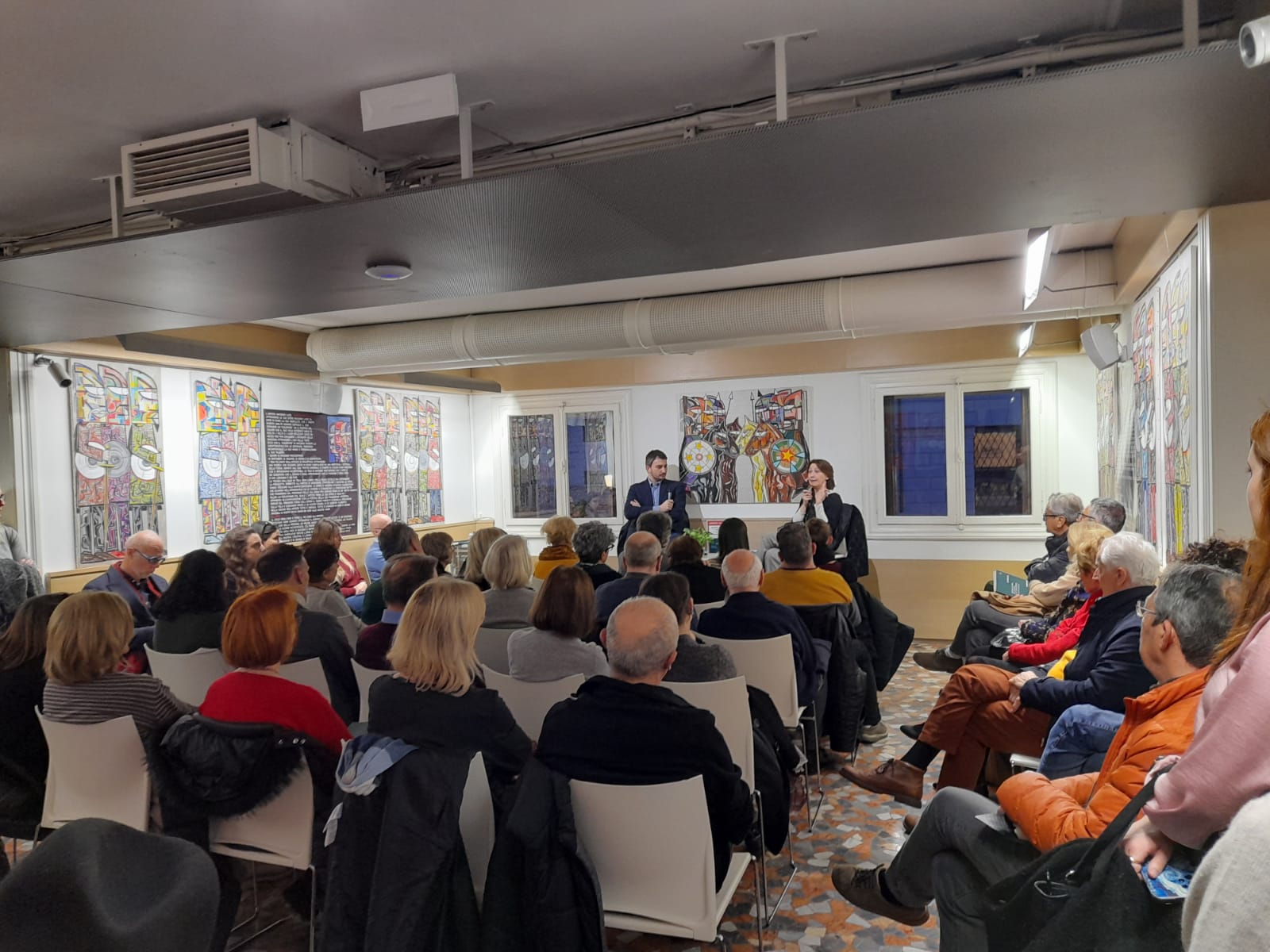 Presentazione | Storie di dèi, di uomini e di macchine