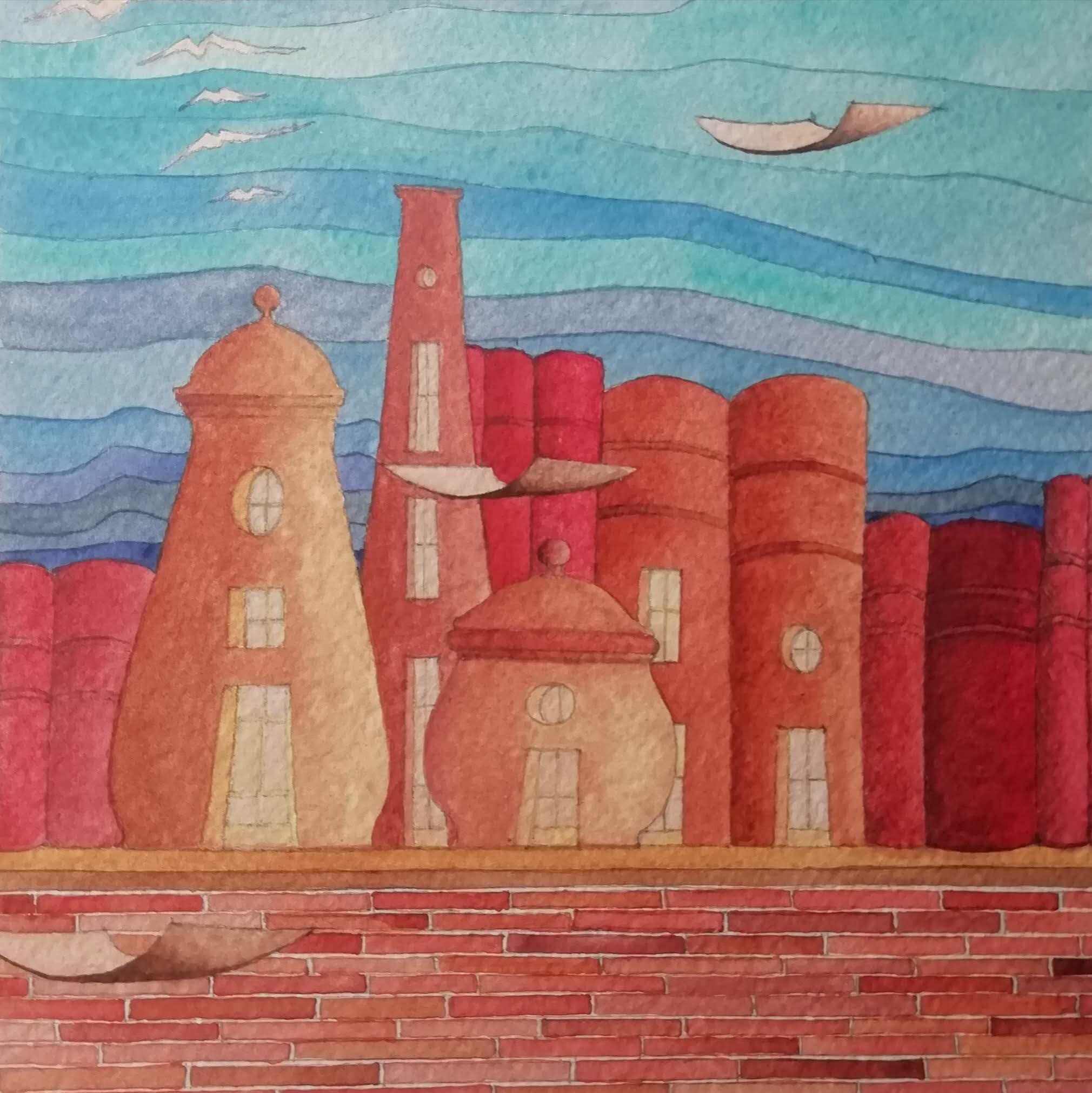 Architettura dipinta