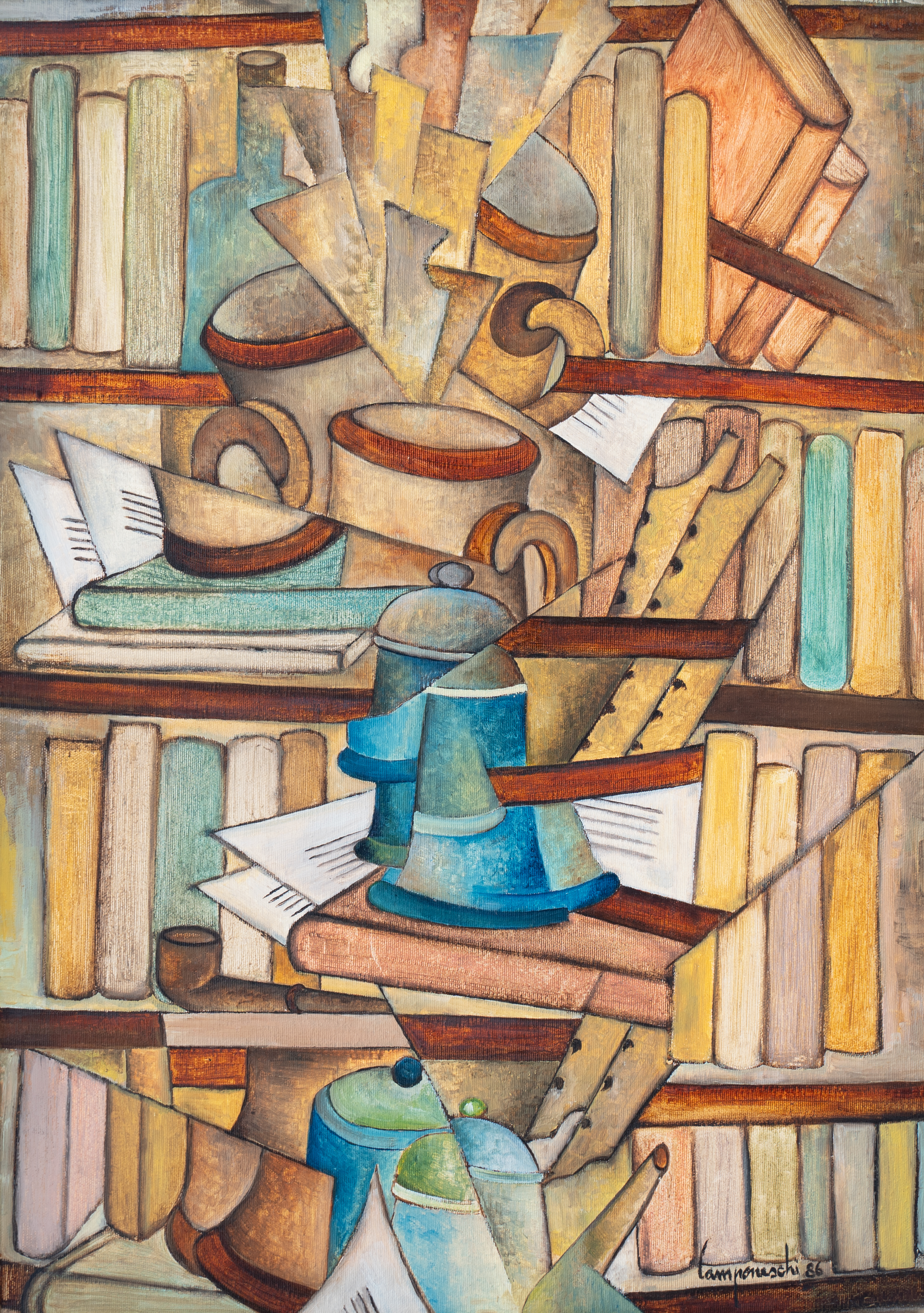 Architettura dipinta