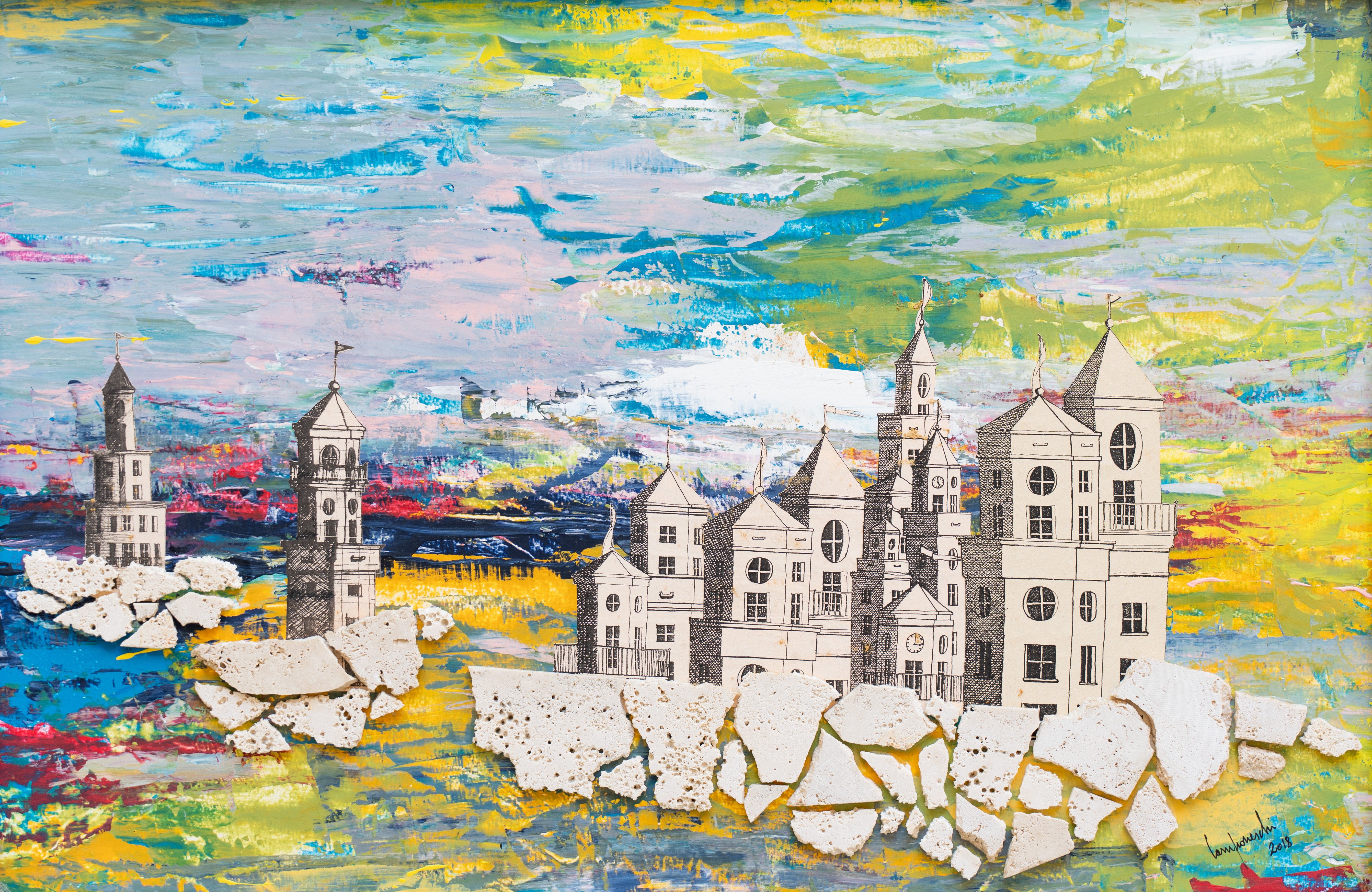 Architettura dipinta