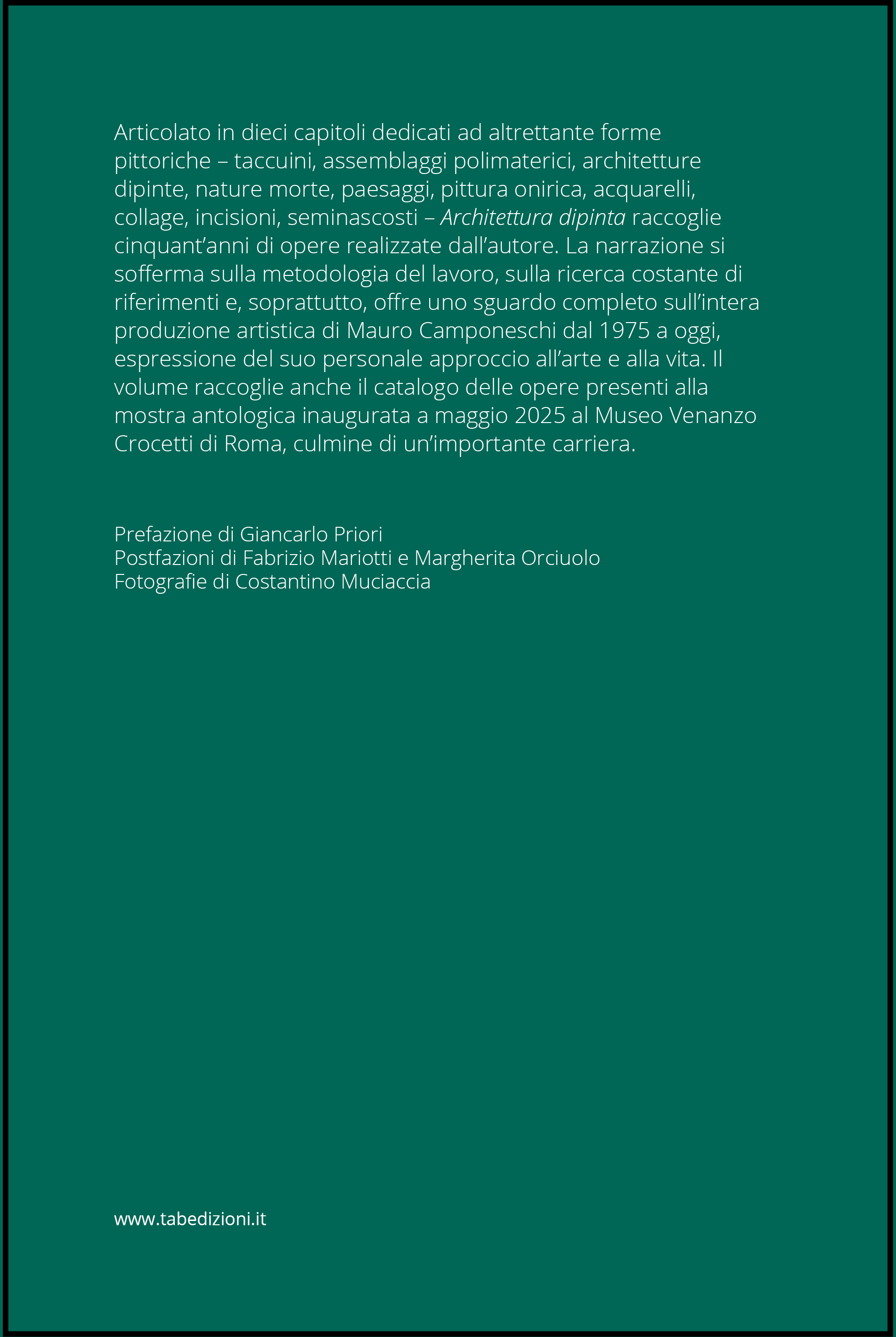 Architettura dipinta