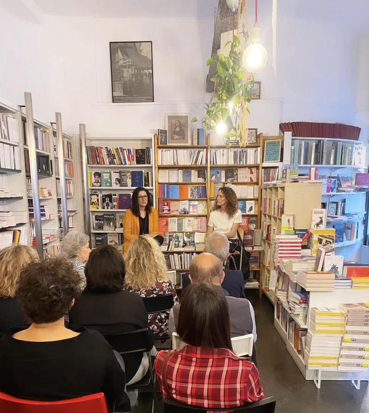 Presentazione | Parole e potere al lavoro @ Libreria del convegno