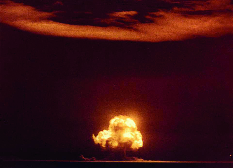 Le ceneri di Trinity