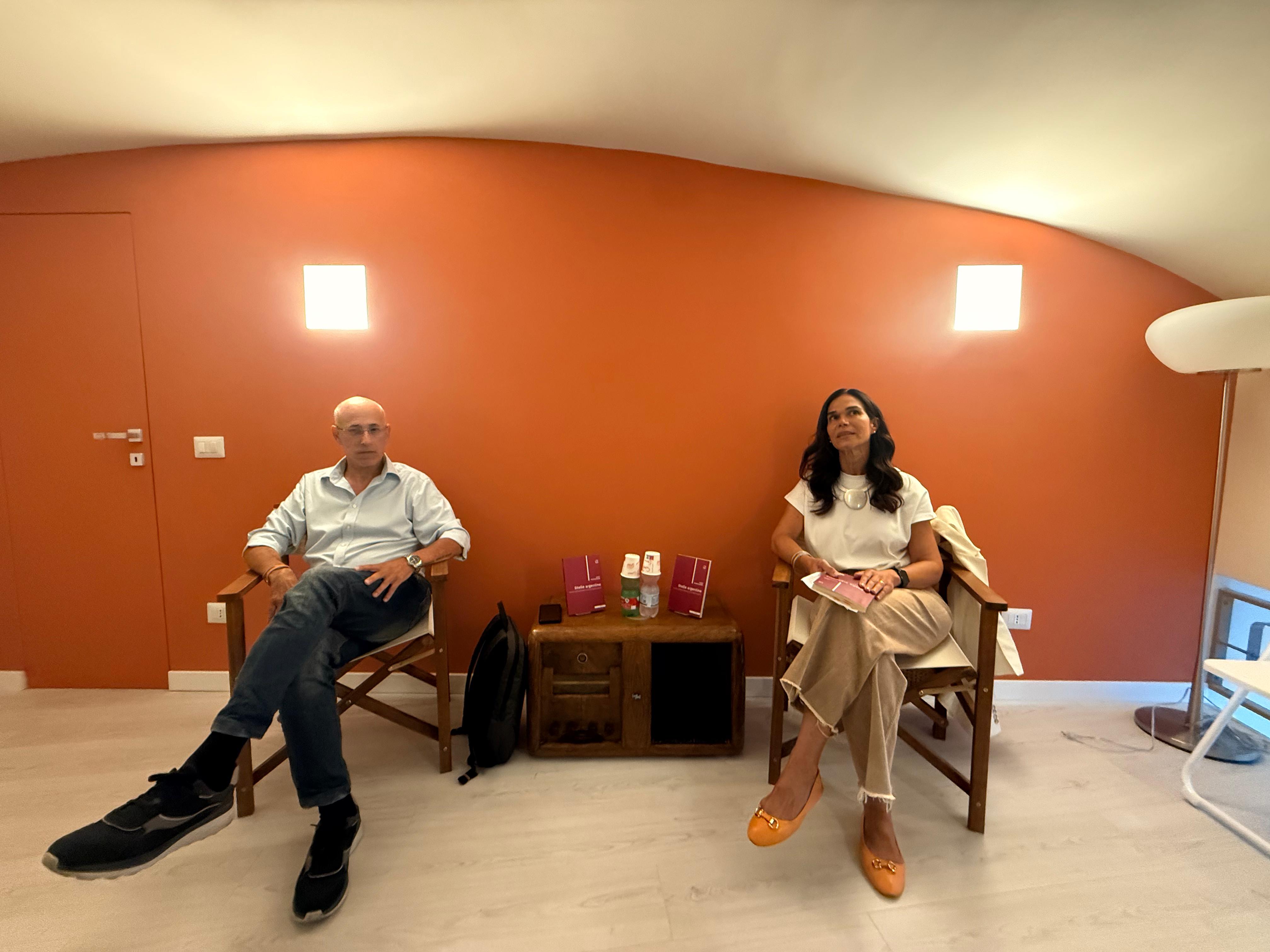 Presentazione | Stelle argentine