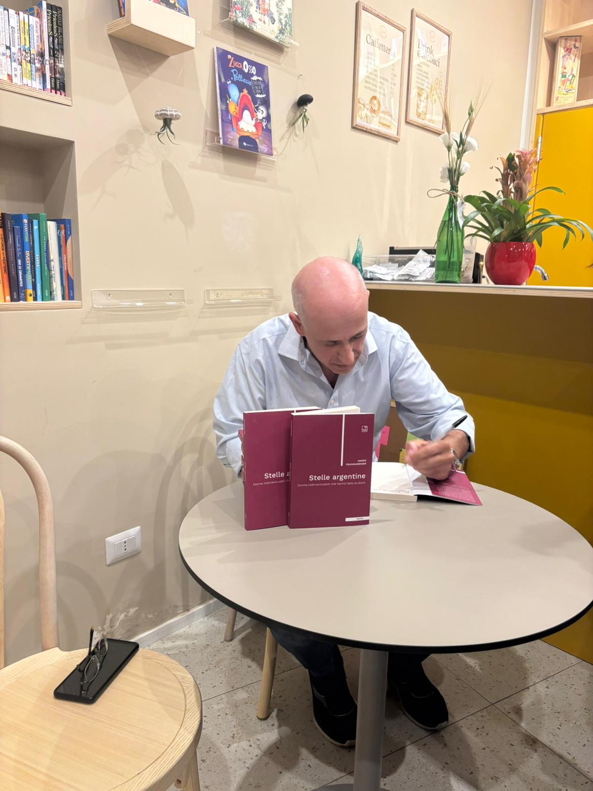 Presentazione | Stelle argentine