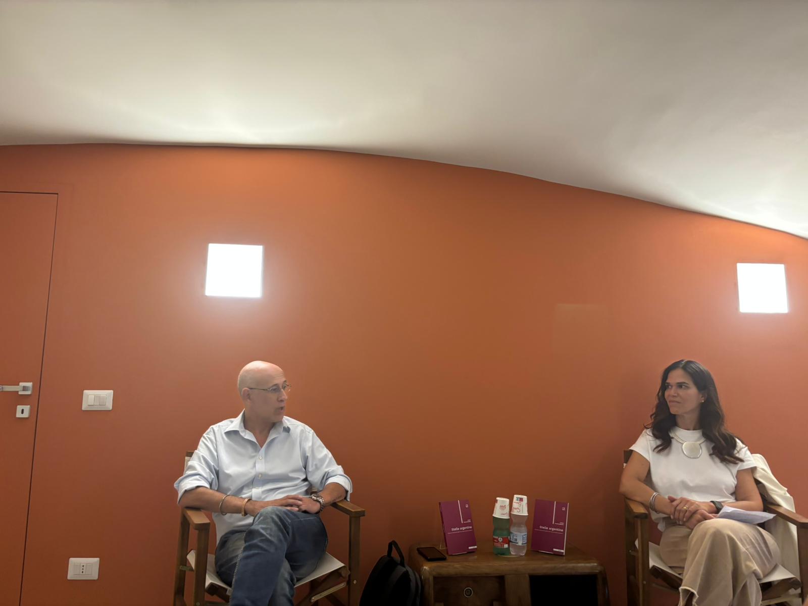 Presentazione | Stelle argentine