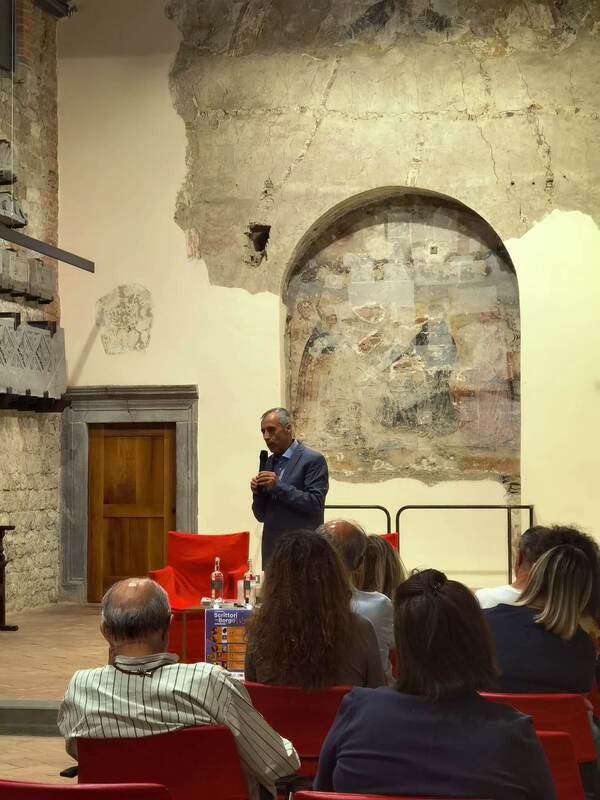 Scrittori in Borgo | Oltre le apparenze