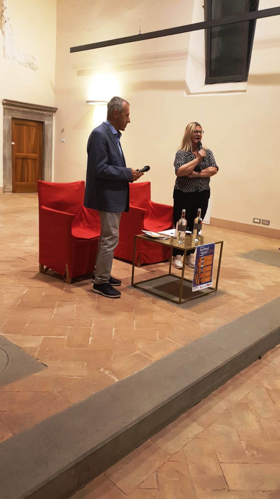 Scrittori in Borgo | Oltre le apparenze