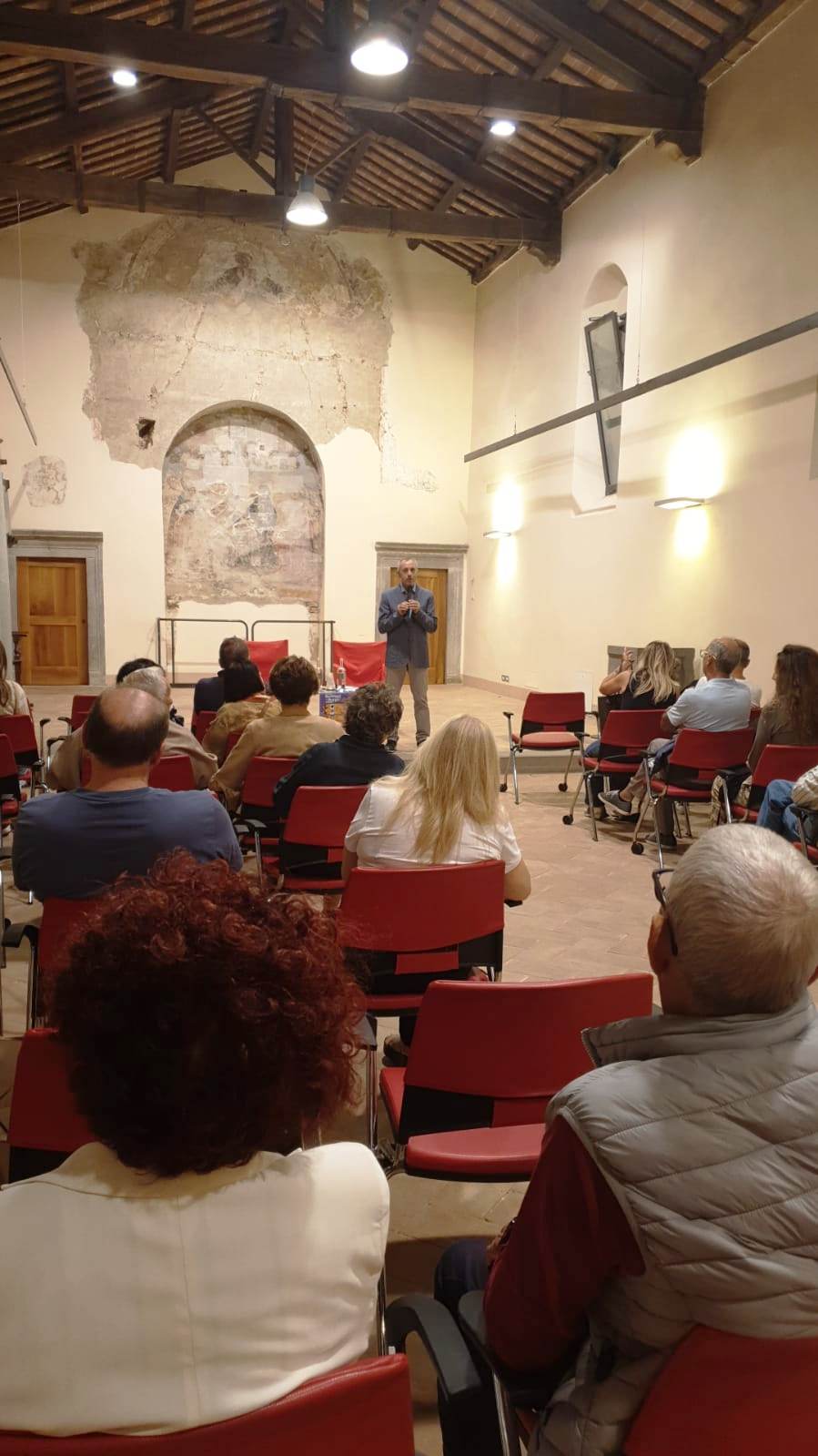 Scrittori in Borgo | Oltre le apparenze