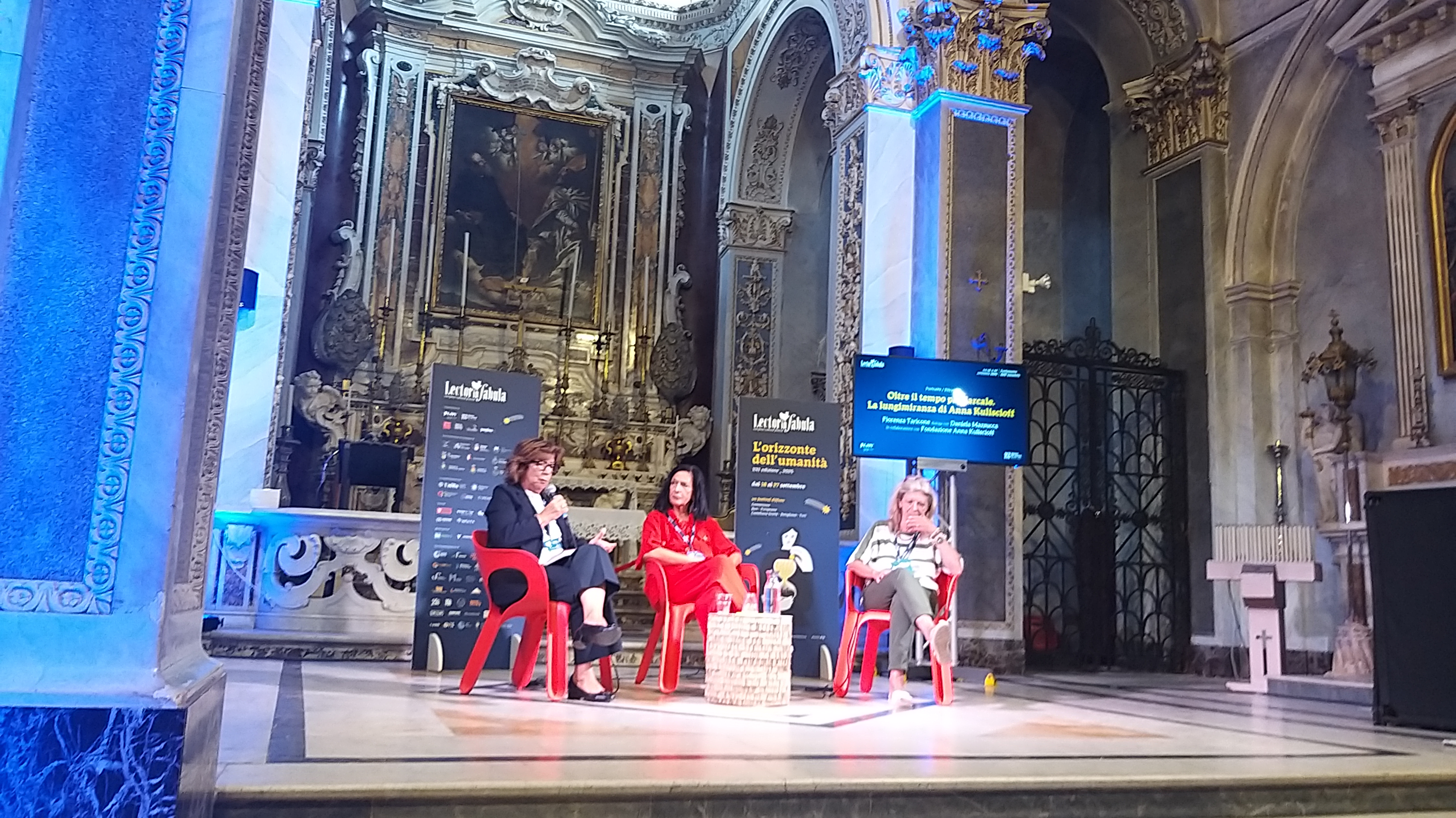 Lectorinfabula | Oltre il tempo patriarcale. La lungimiranza di Anna Kuliscioff