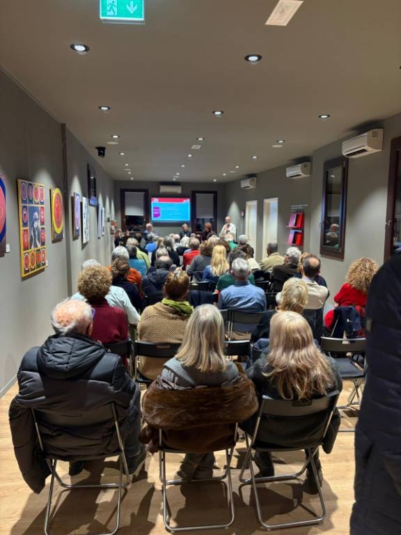 Una nuova libreria in piazza | Eventi, questione di amore