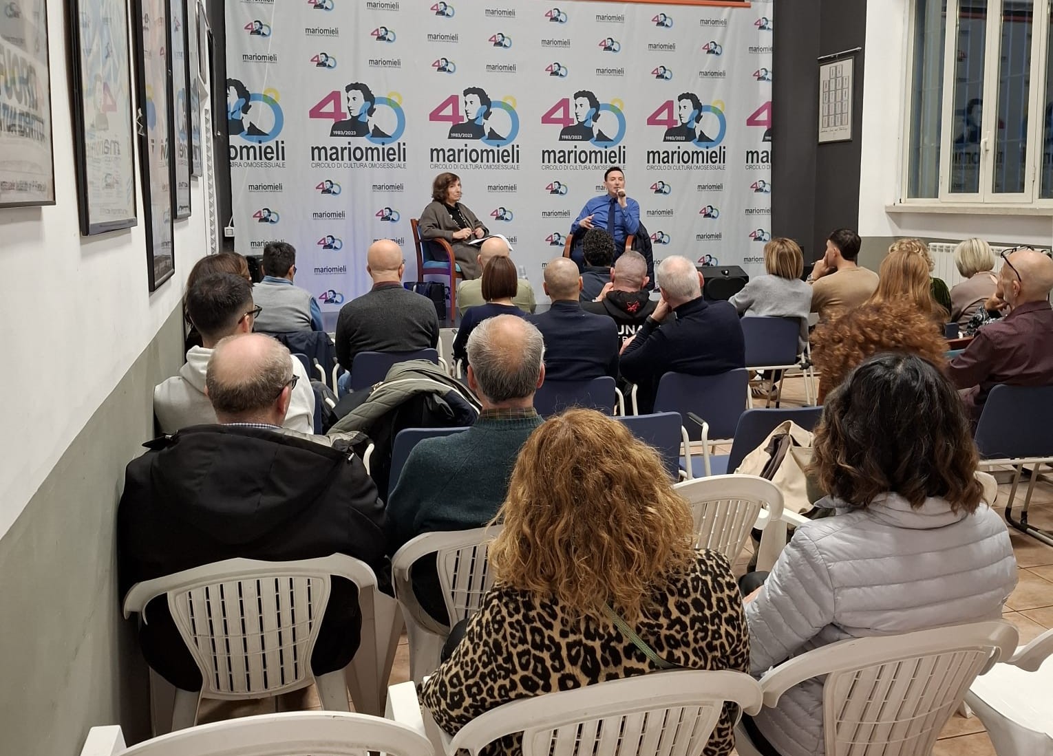 Presentazione | I ragazzi di Monte Caprino