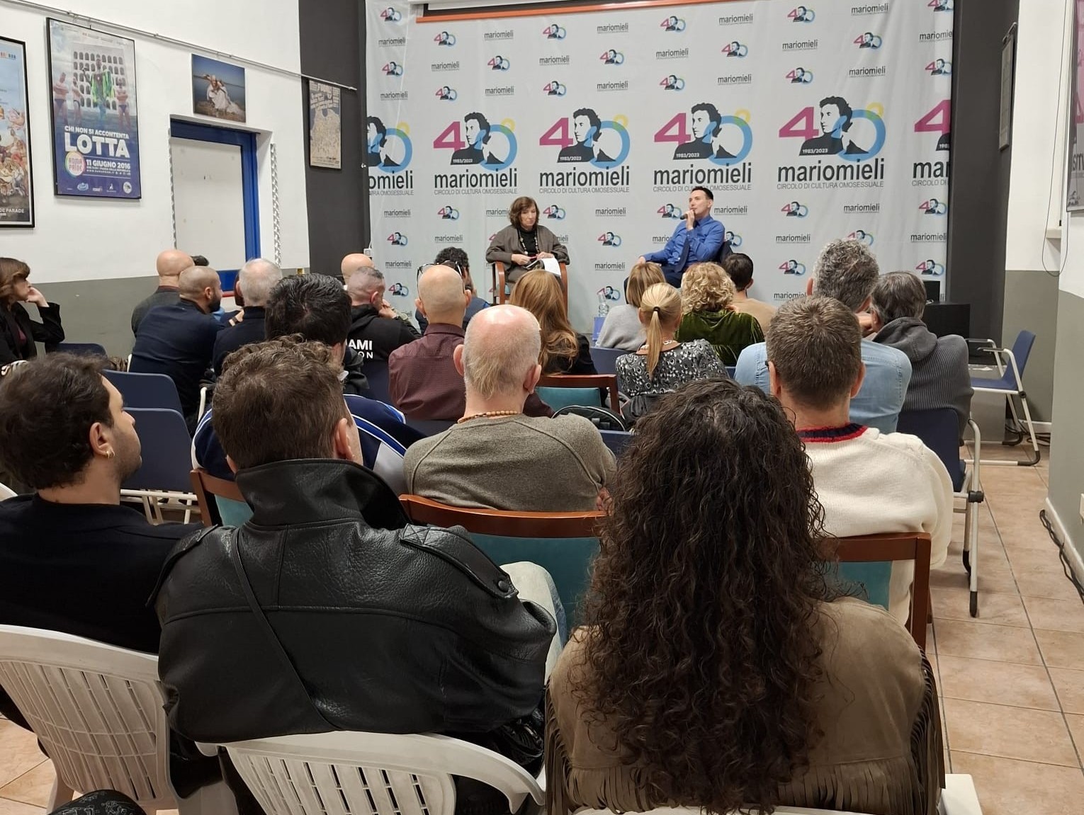 Presentazione | I ragazzi di Monte Caprino