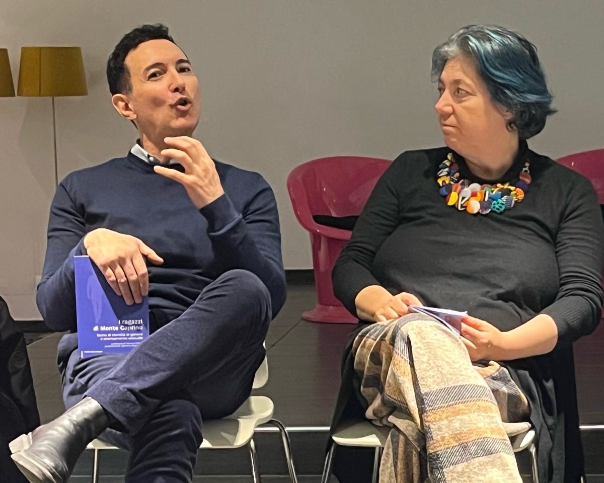 I ragazzi di Monte Caprino | Un altro modo per raccontarsi