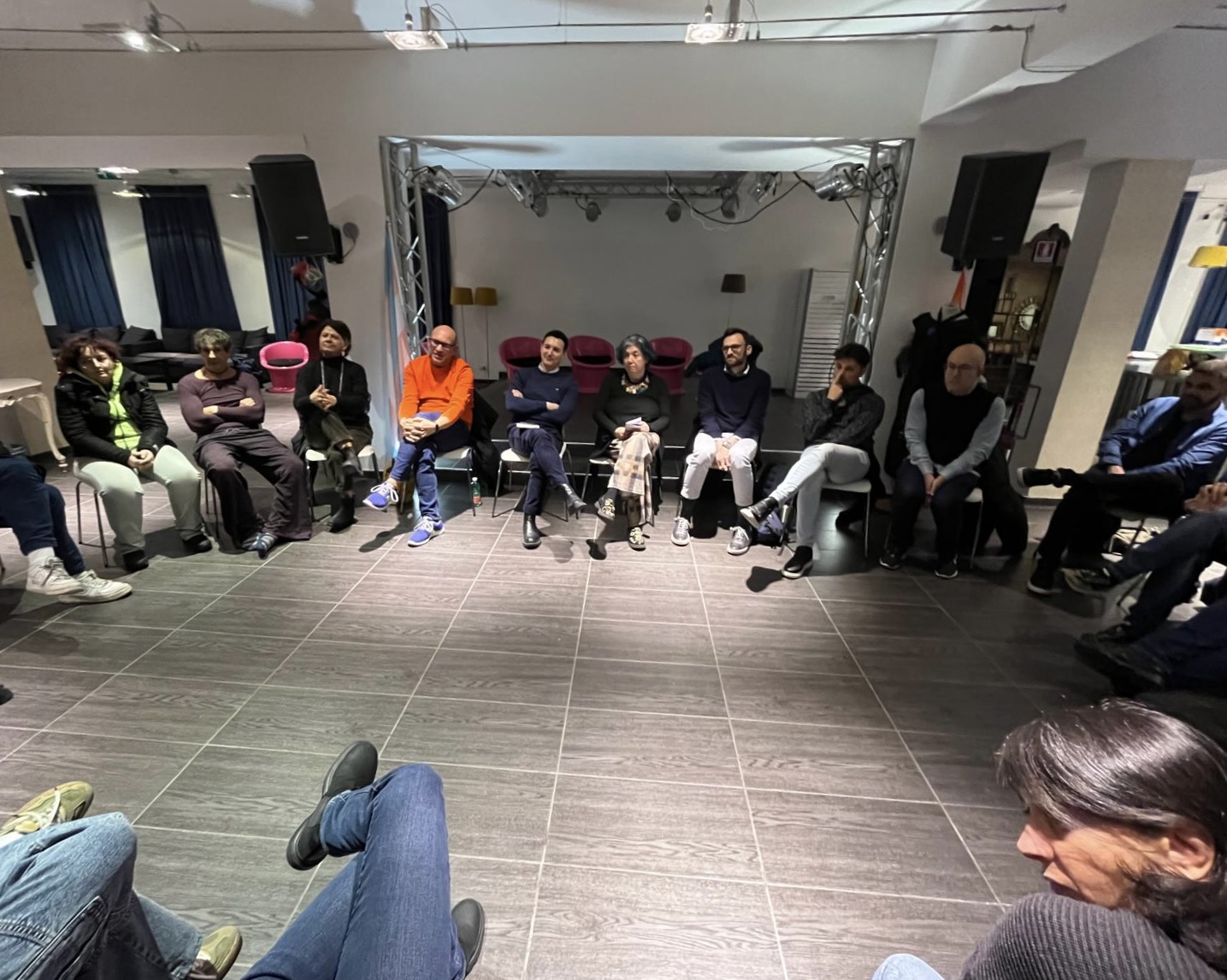 I ragazzi di Monte Caprino | Un altro modo per raccontarsi