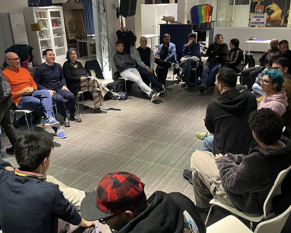 I ragazzi di Monte Caprino | Un altro modo per raccontarsi