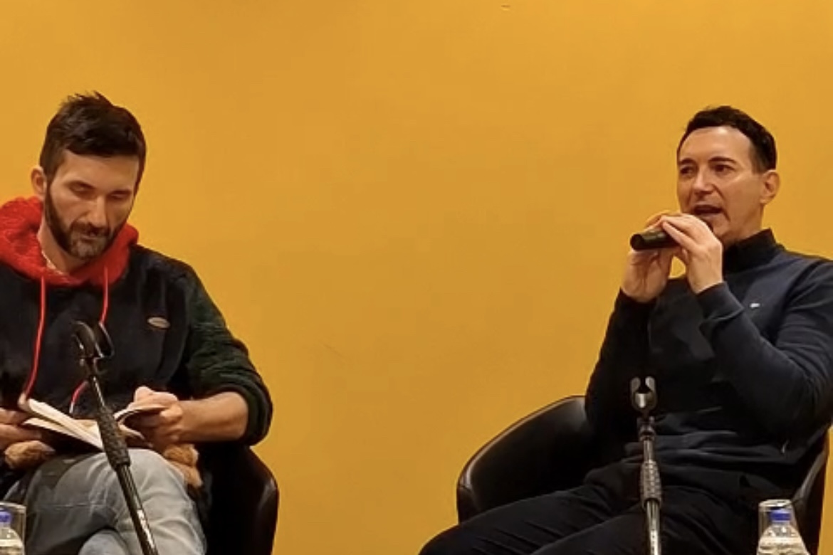 I segreti di Monte Caprino | Fiera Nazionale Più libri più liberi