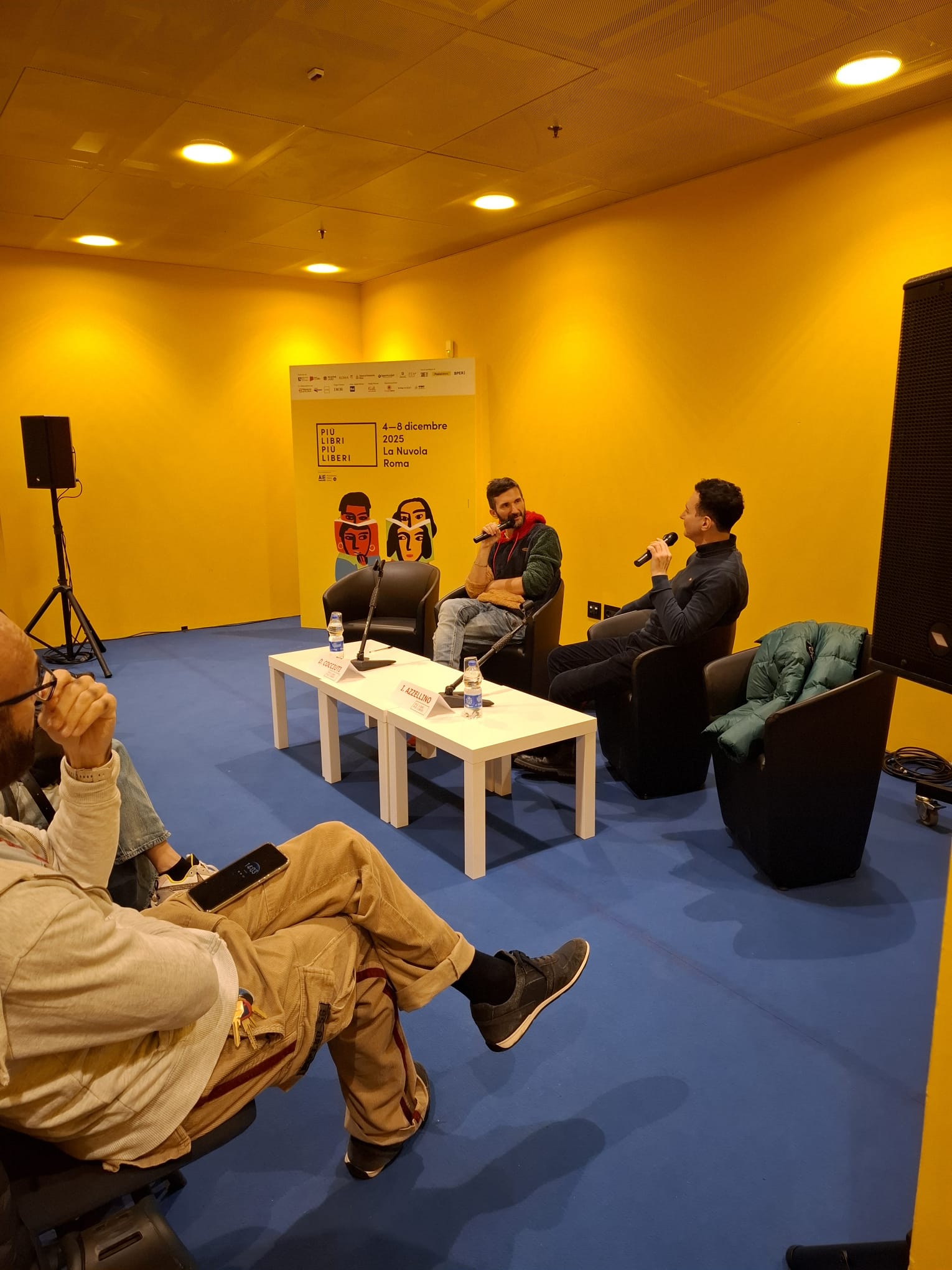 I segreti di Monte Caprino | Fiera Nazionale Più libri più liberi