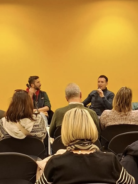 I segreti di Monte Caprino | Fiera Nazionale Più libri più liberi