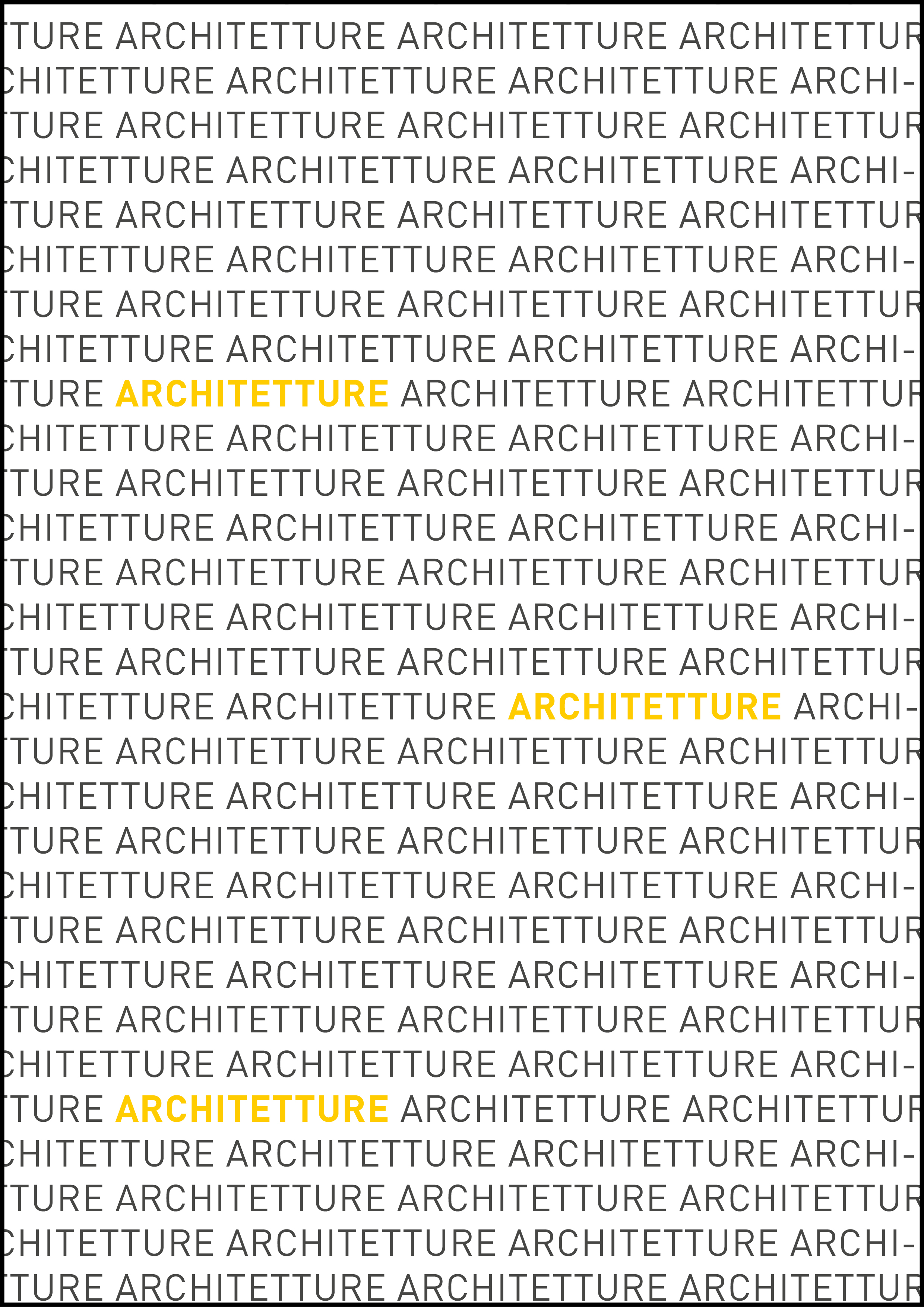 Eredità in Architettura