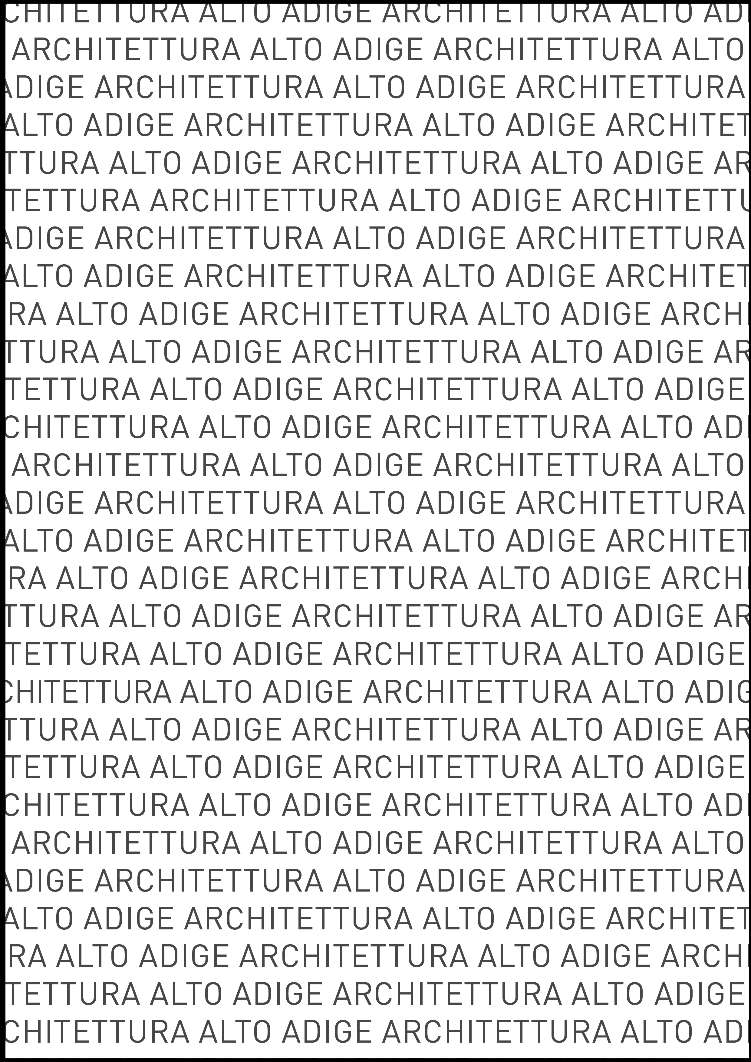 Architettura Alto Adige