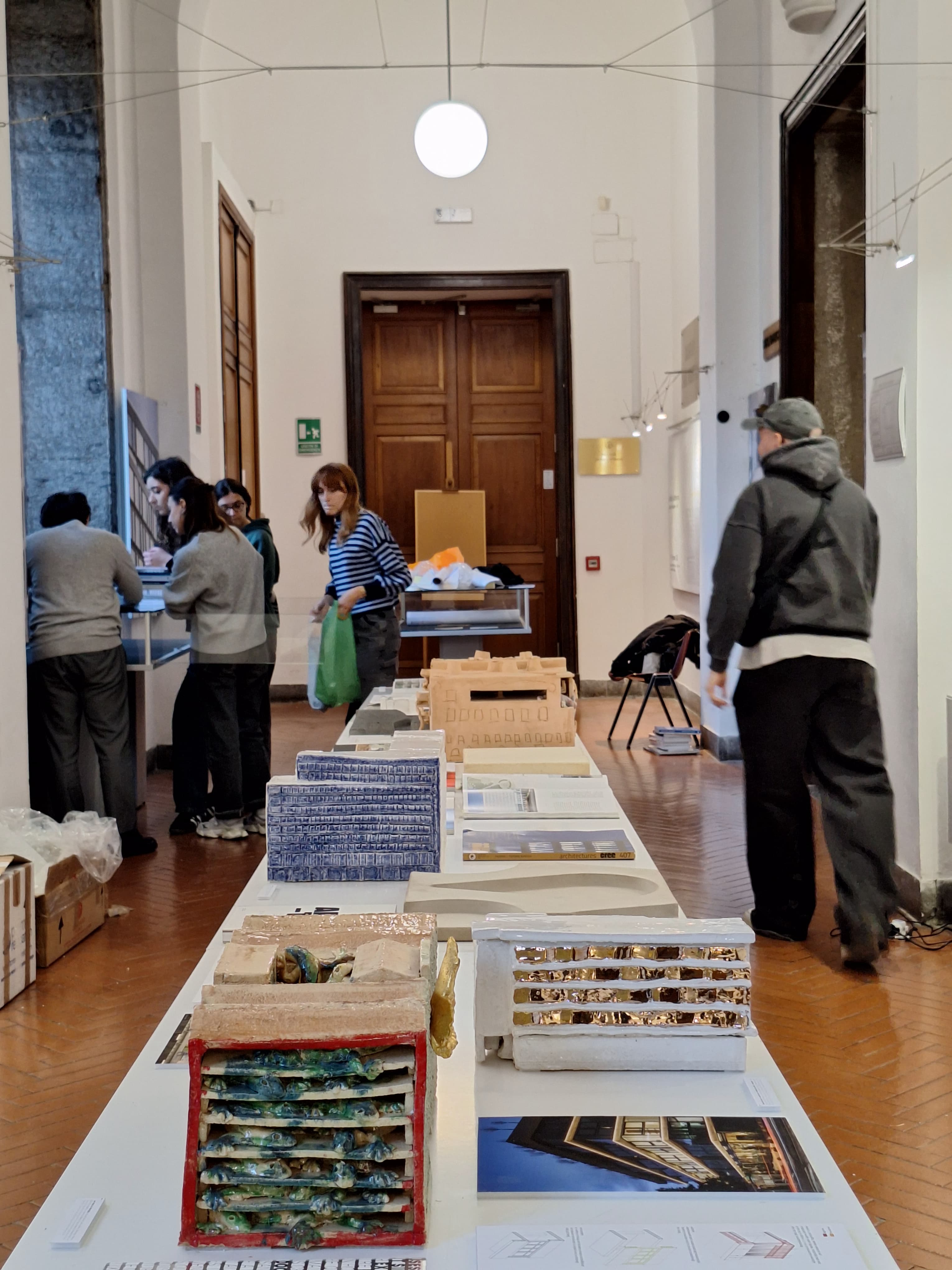 Mostra | Eredità in Architettura: Atelier(s) Alfonso Femia–Park