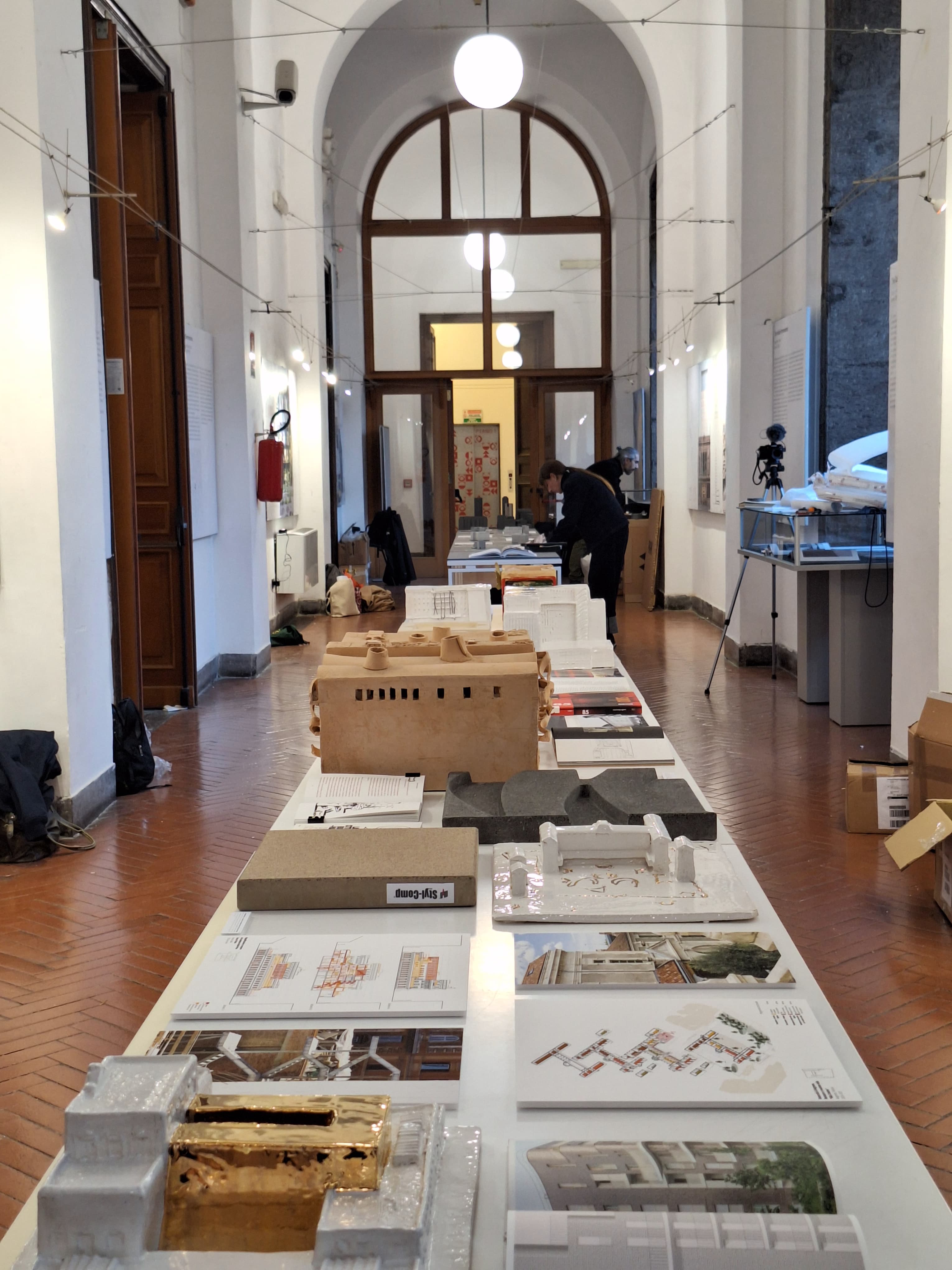 Mostra | Eredità in Architettura: Atelier(s) Alfonso Femia–Park