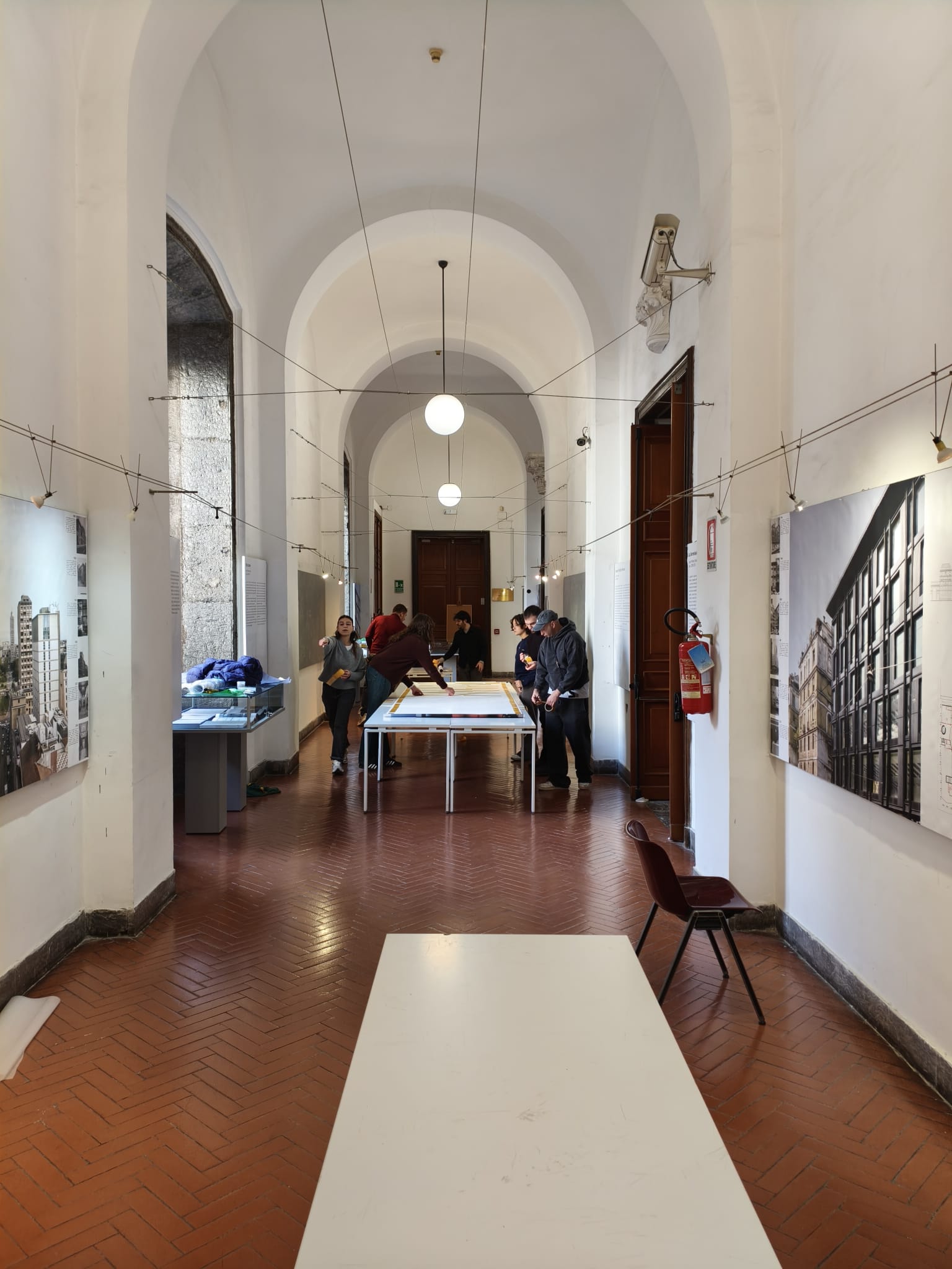 Mostra | Eredità in Architettura: Atelier(s) Alfonso Femia–Park