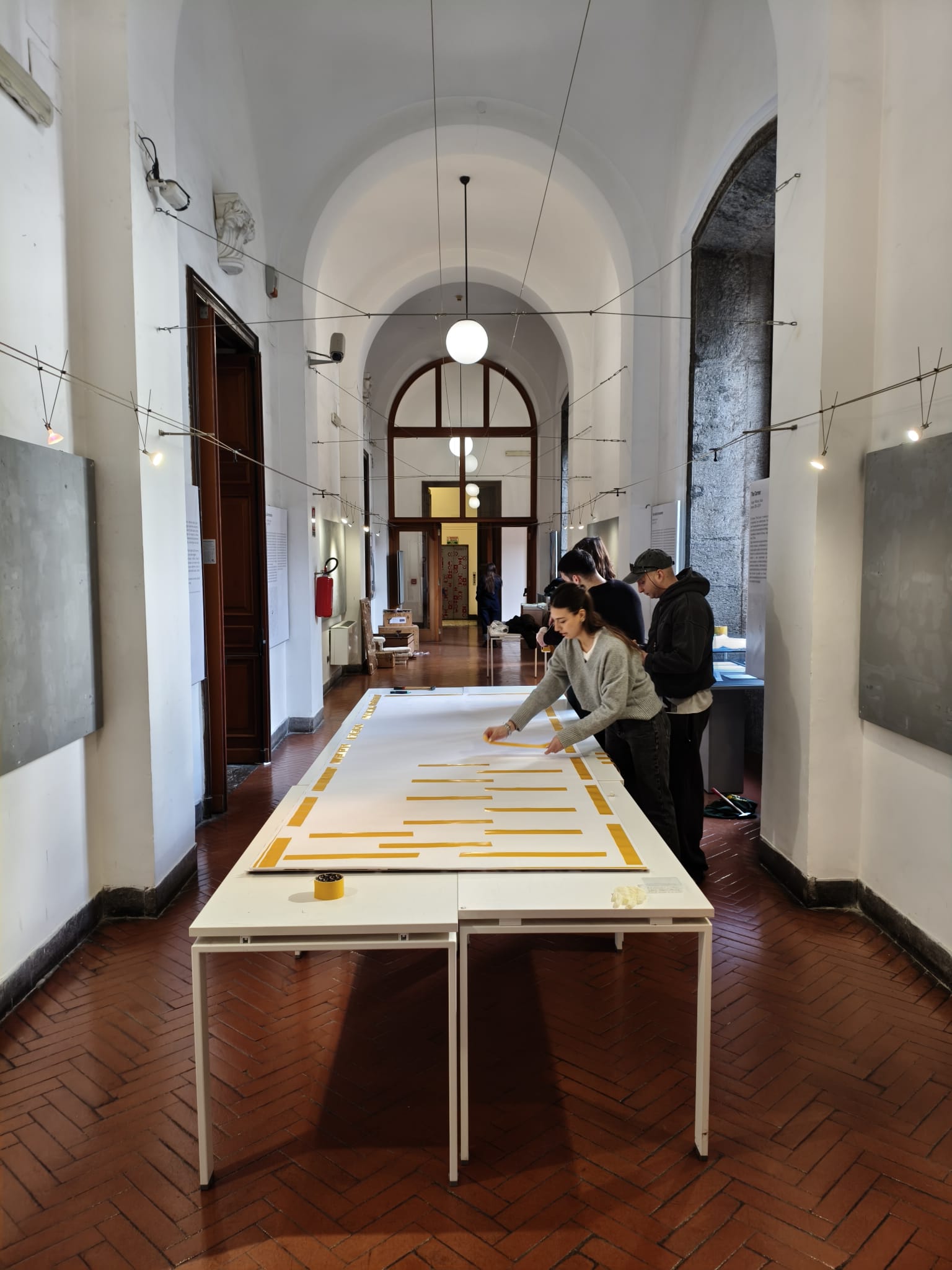 Mostra | Eredità in Architettura: Atelier(s) Alfonso Femia–Park