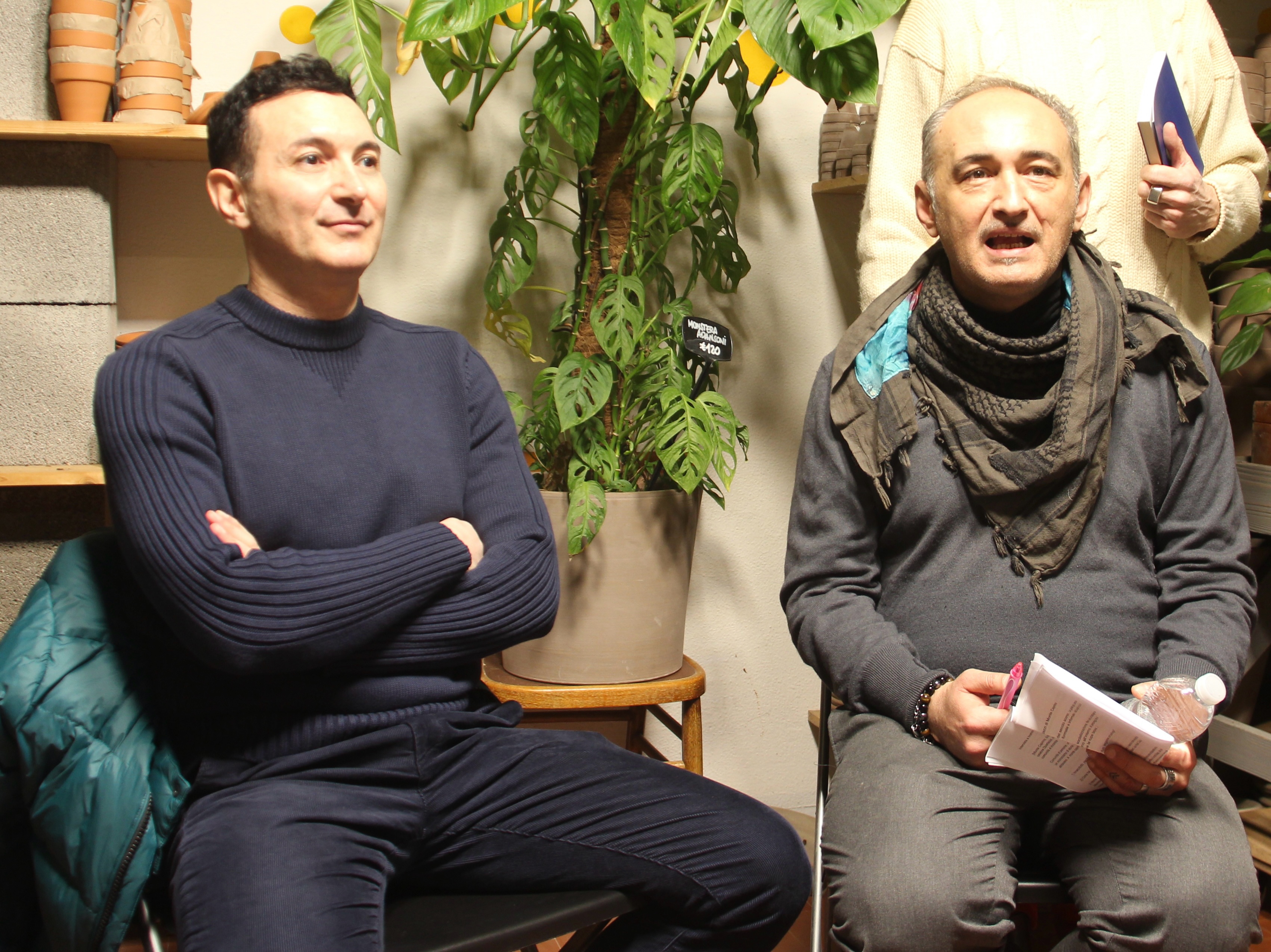 Presentazione | I ragazzi di Monte Caprino