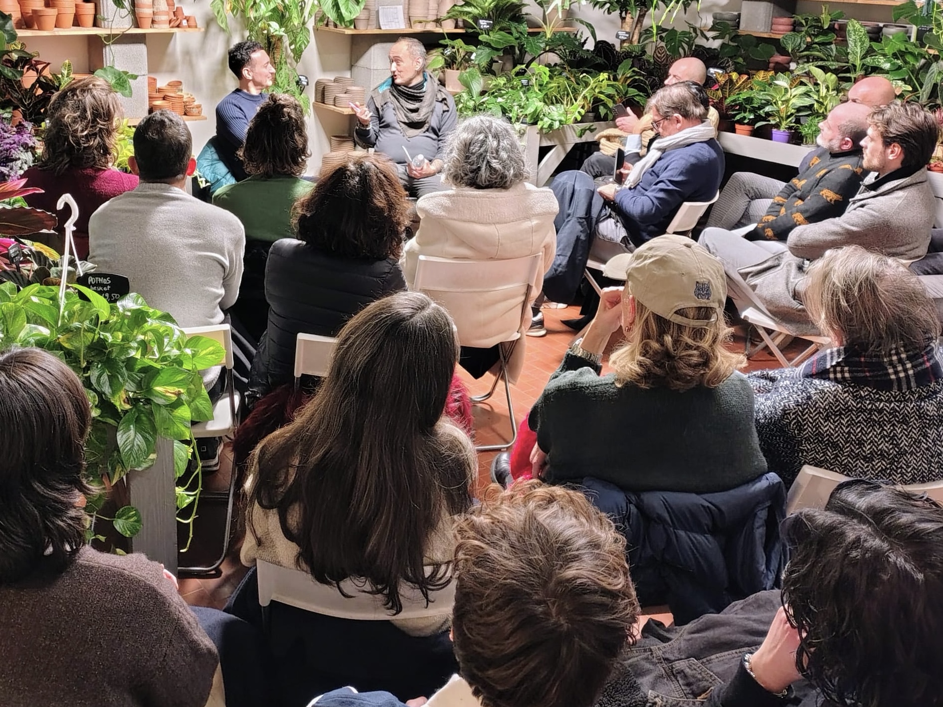 Presentazione | I ragazzi di Monte Caprino