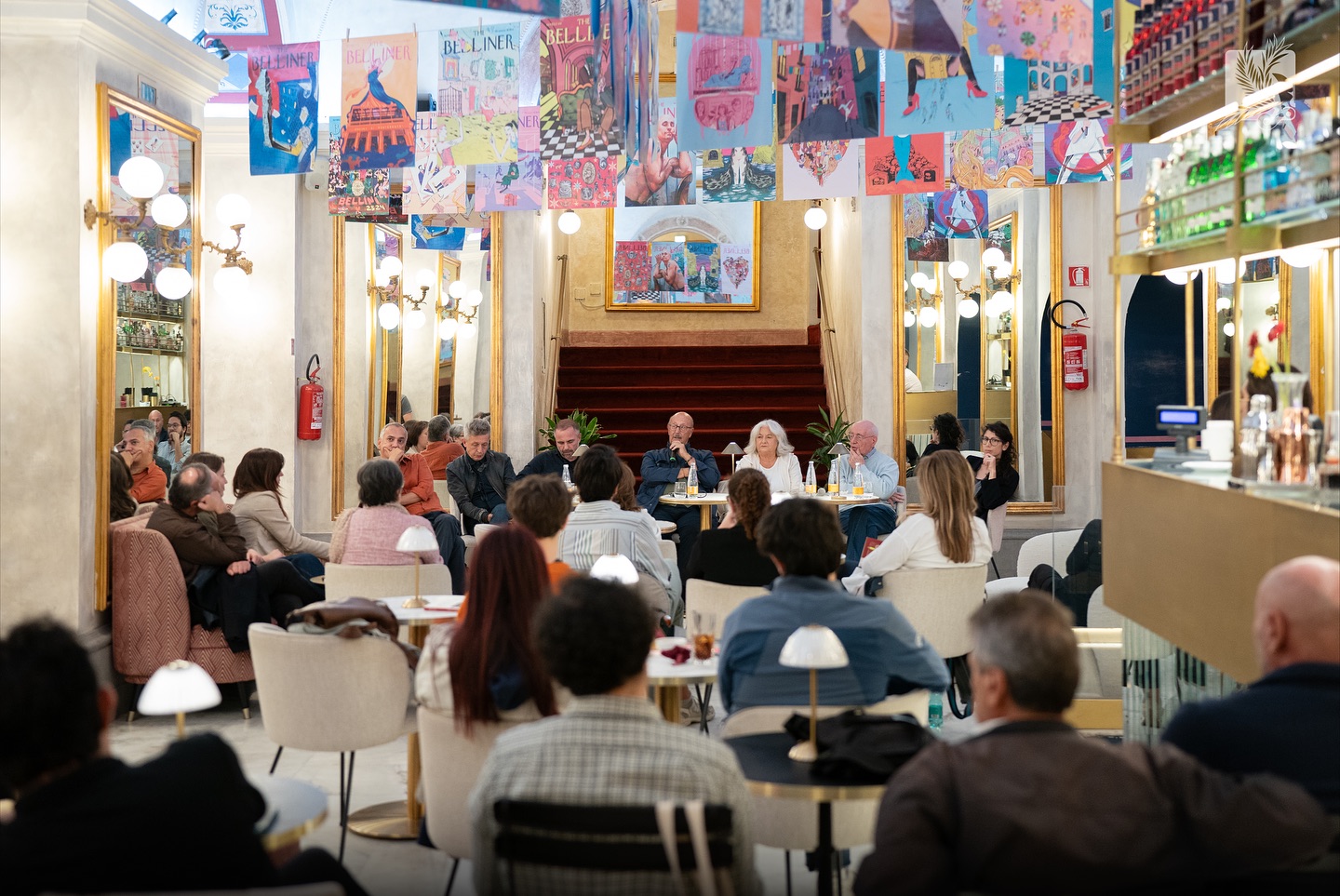 Presentazione | La parola di Napoli