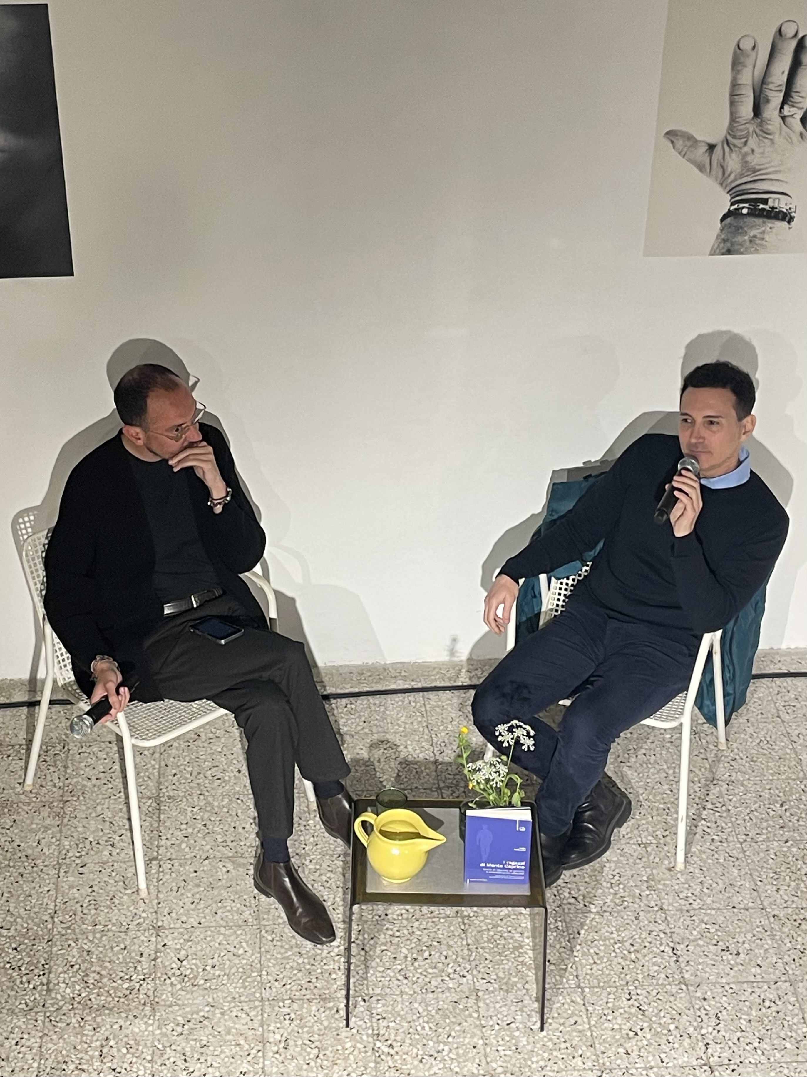 Presentazione | I ragazzi di Monte Caprino