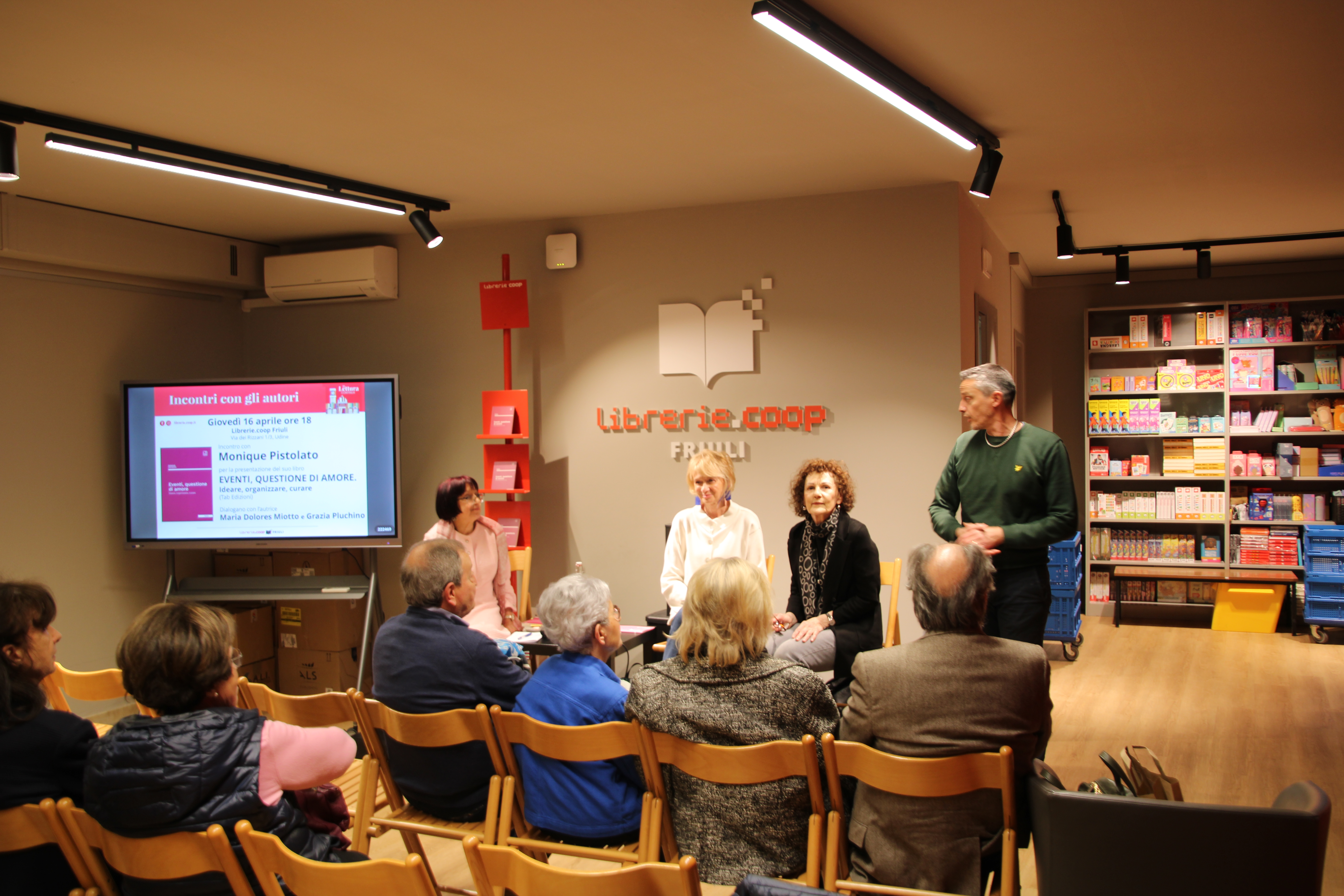 Presentazione | Eventi, questione di amore