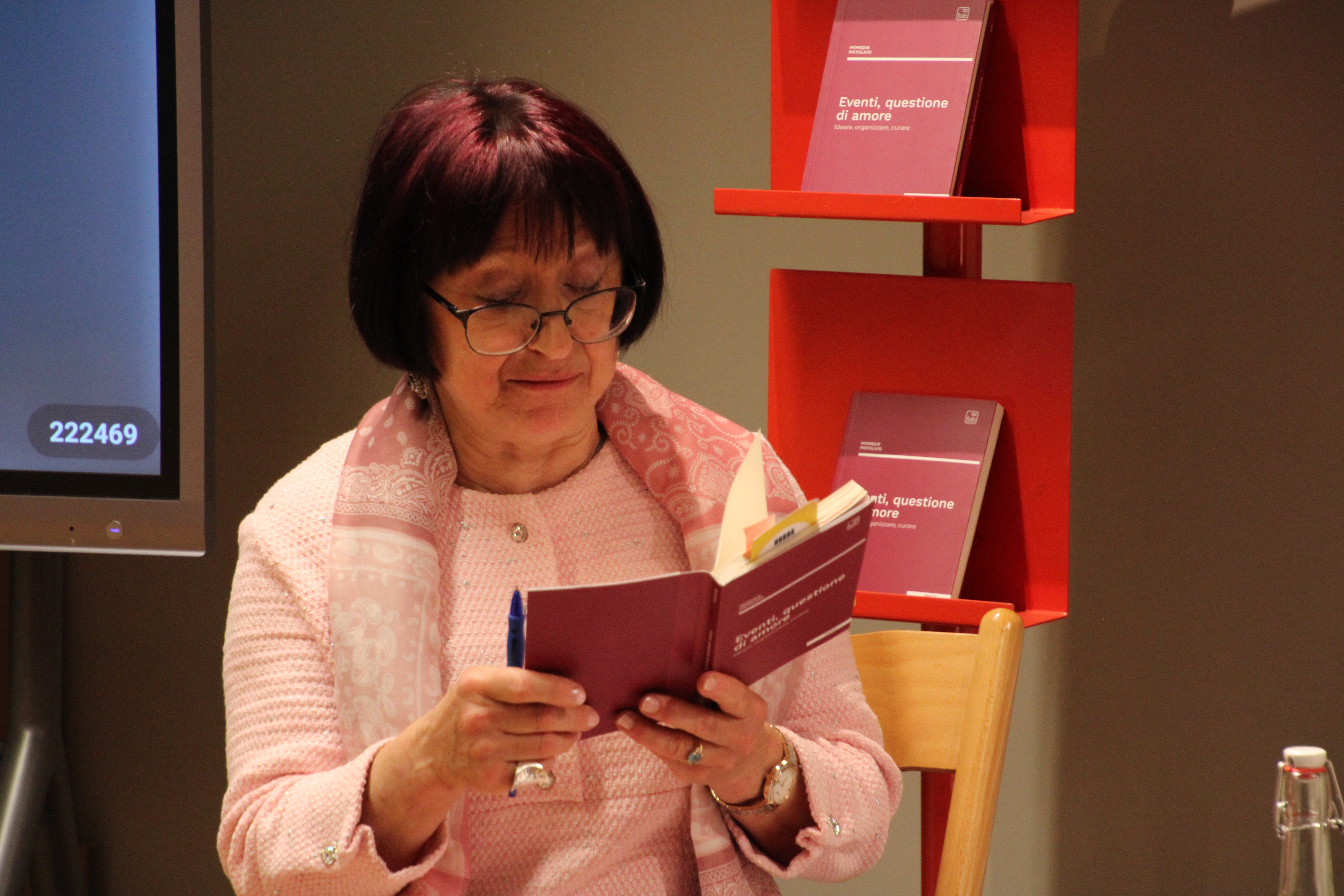 Presentazione | Eventi, questione di amore