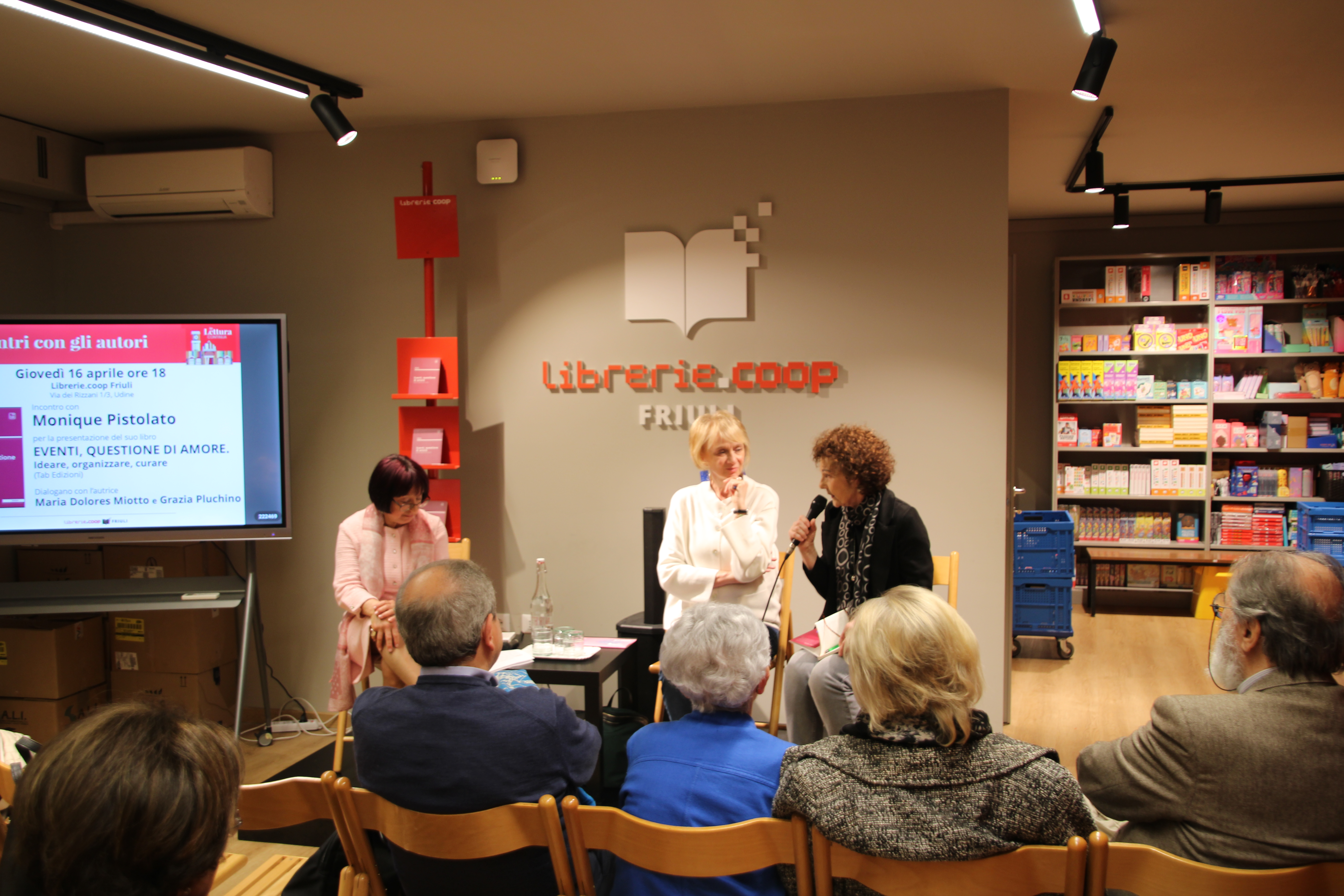 Presentazione | Eventi, questione di amore