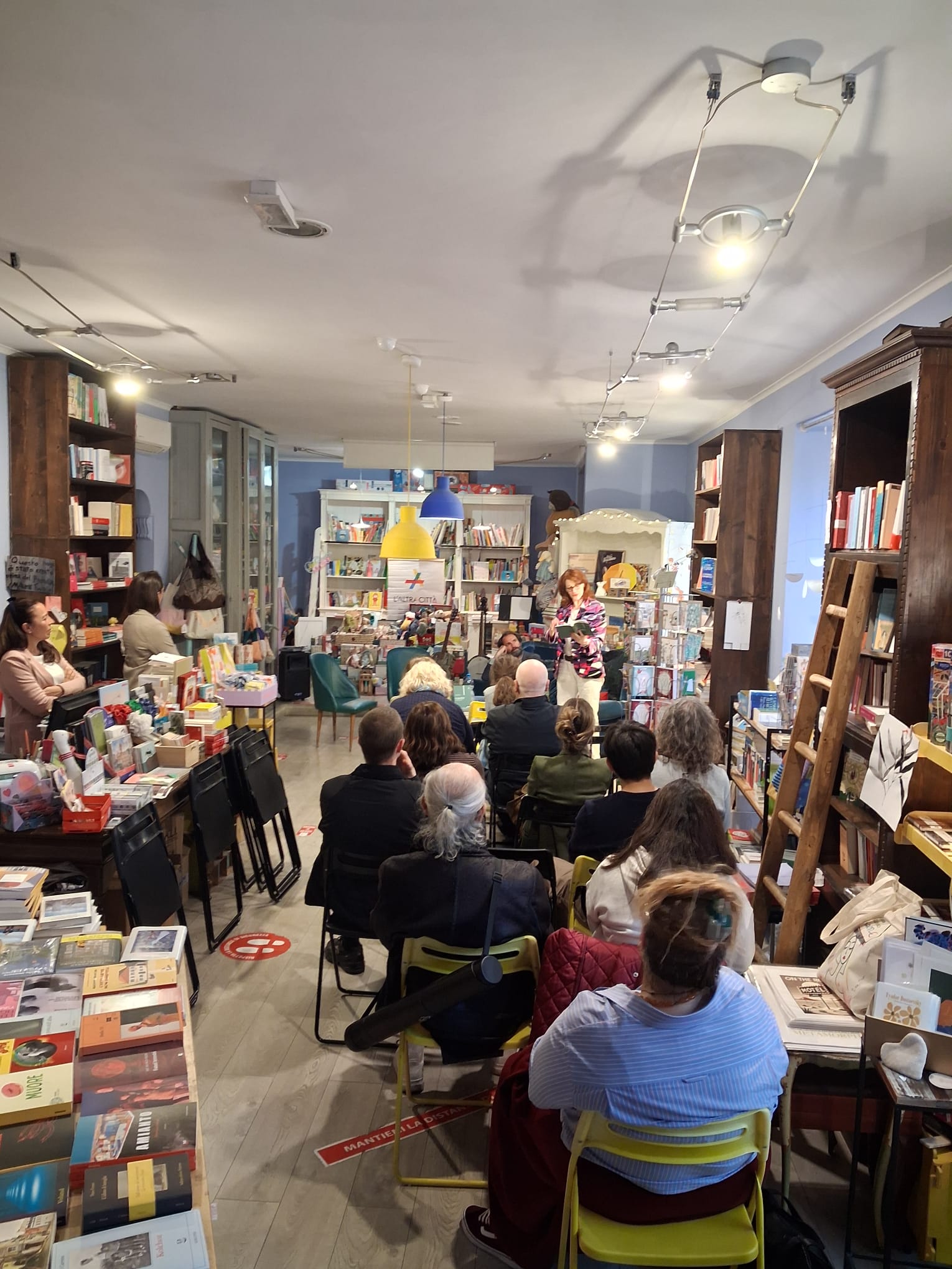 Presentazione | In sacrificio