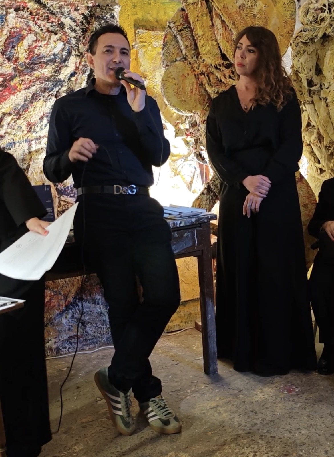 Presentazione | I ragazzi di Monte Caprino