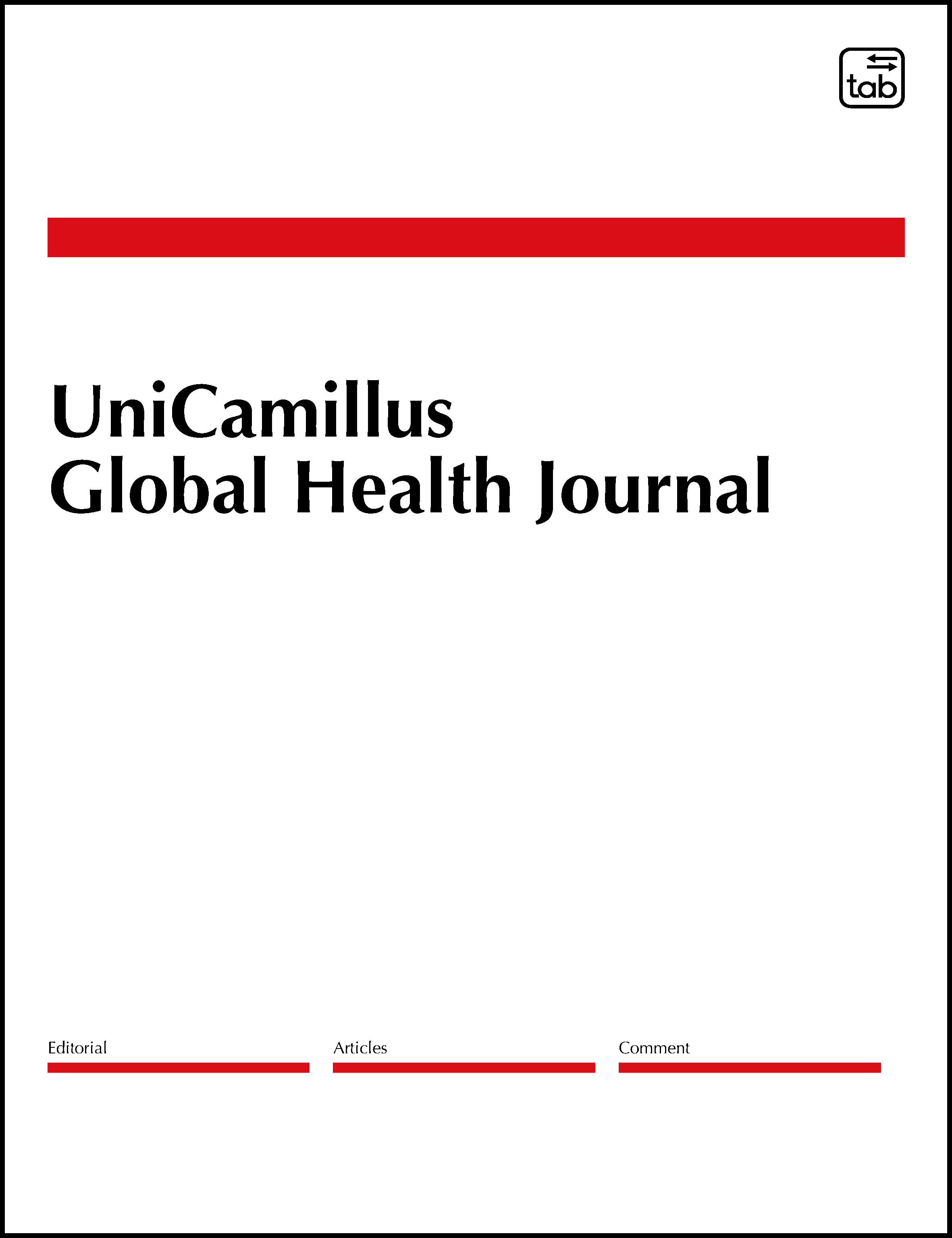 Number 10, Issue 1, June 2026