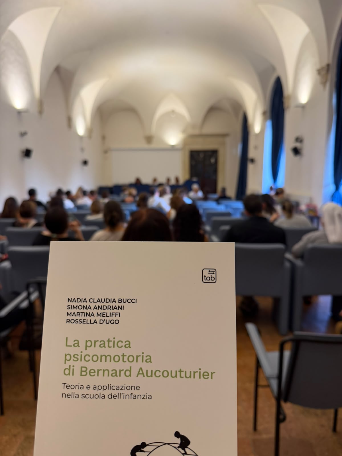 Presentazione | La pratica psicomotoria di Bernard Aucouturier