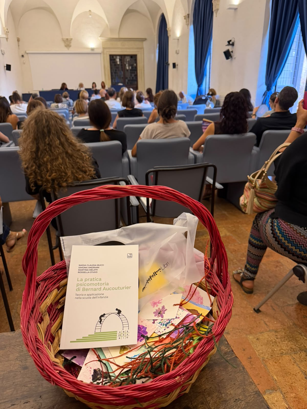 Presentazione | La pratica psicomotoria di Bernard Aucouturier