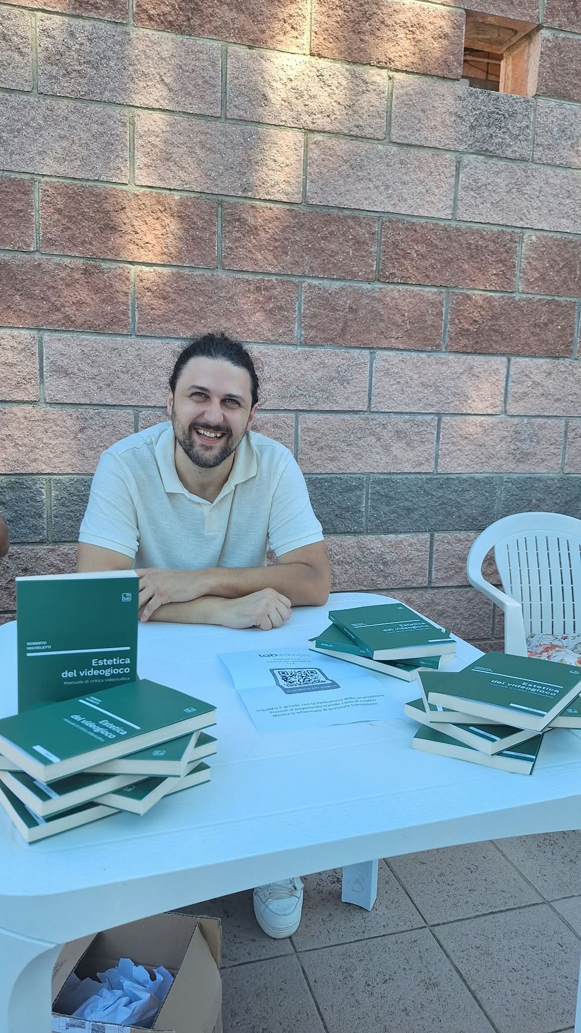 Presentazione | Estetica del videogioco | Pieve Comics 2026